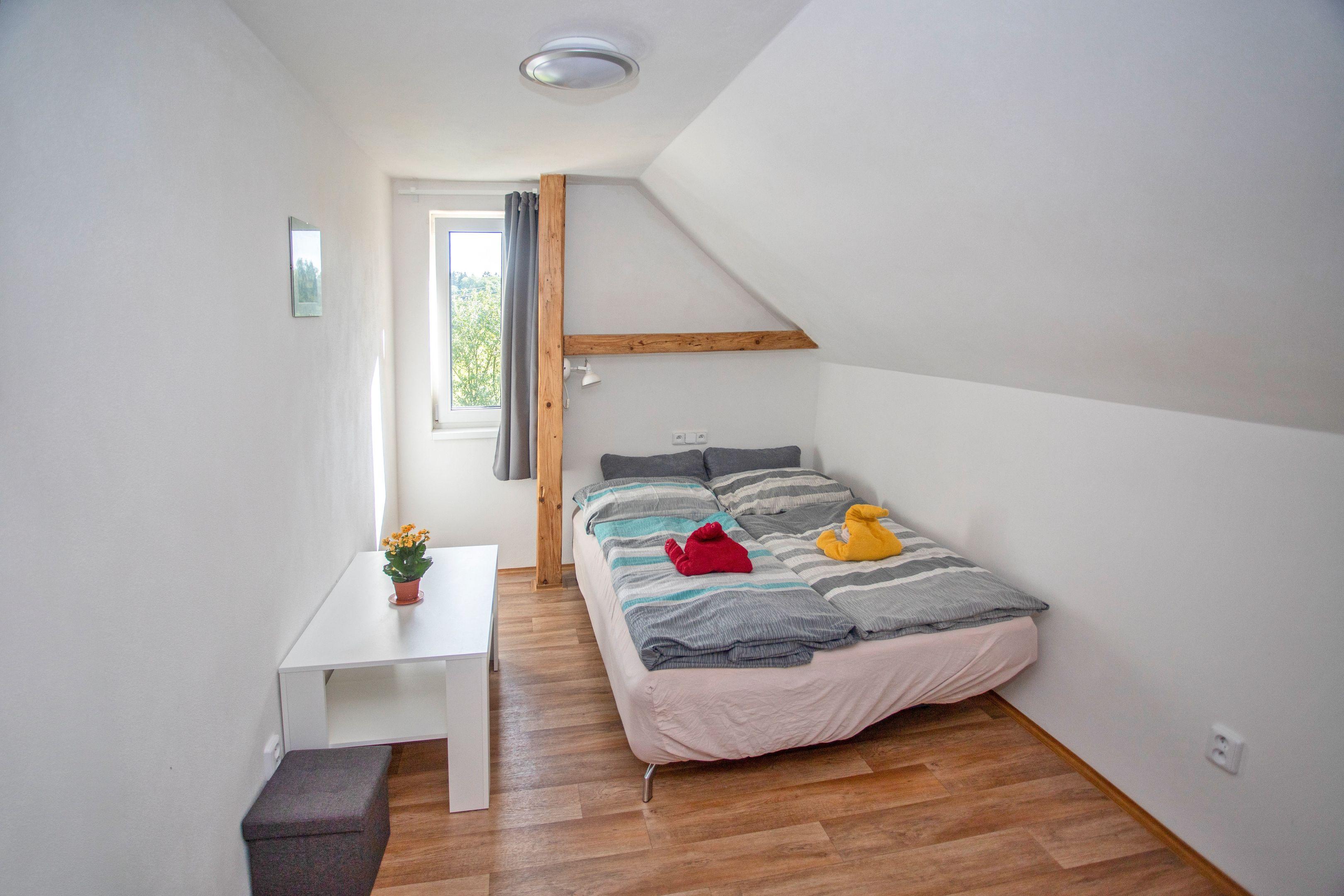 Zimmerův Statek Apartmán s 2 ložnicemi - Zimmerův Statek