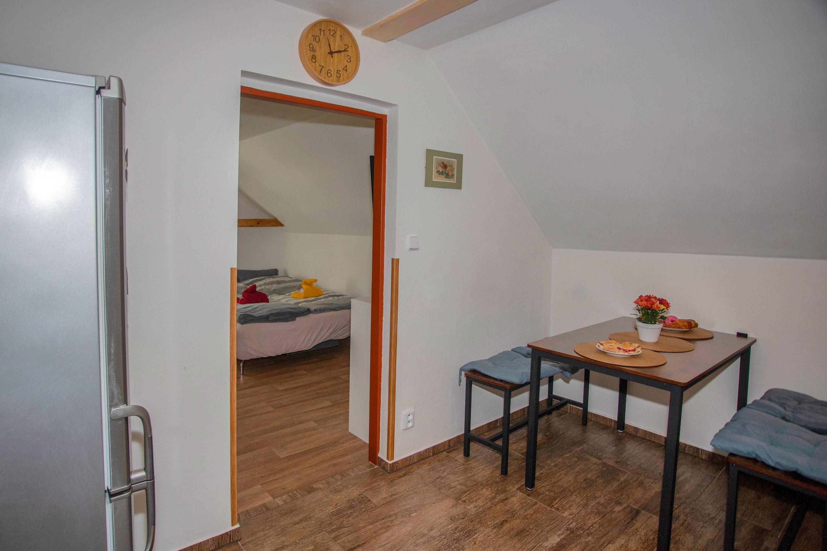 Zimmerův Statek Apartmán s 2 ložnicemi - Zimmerův Statek