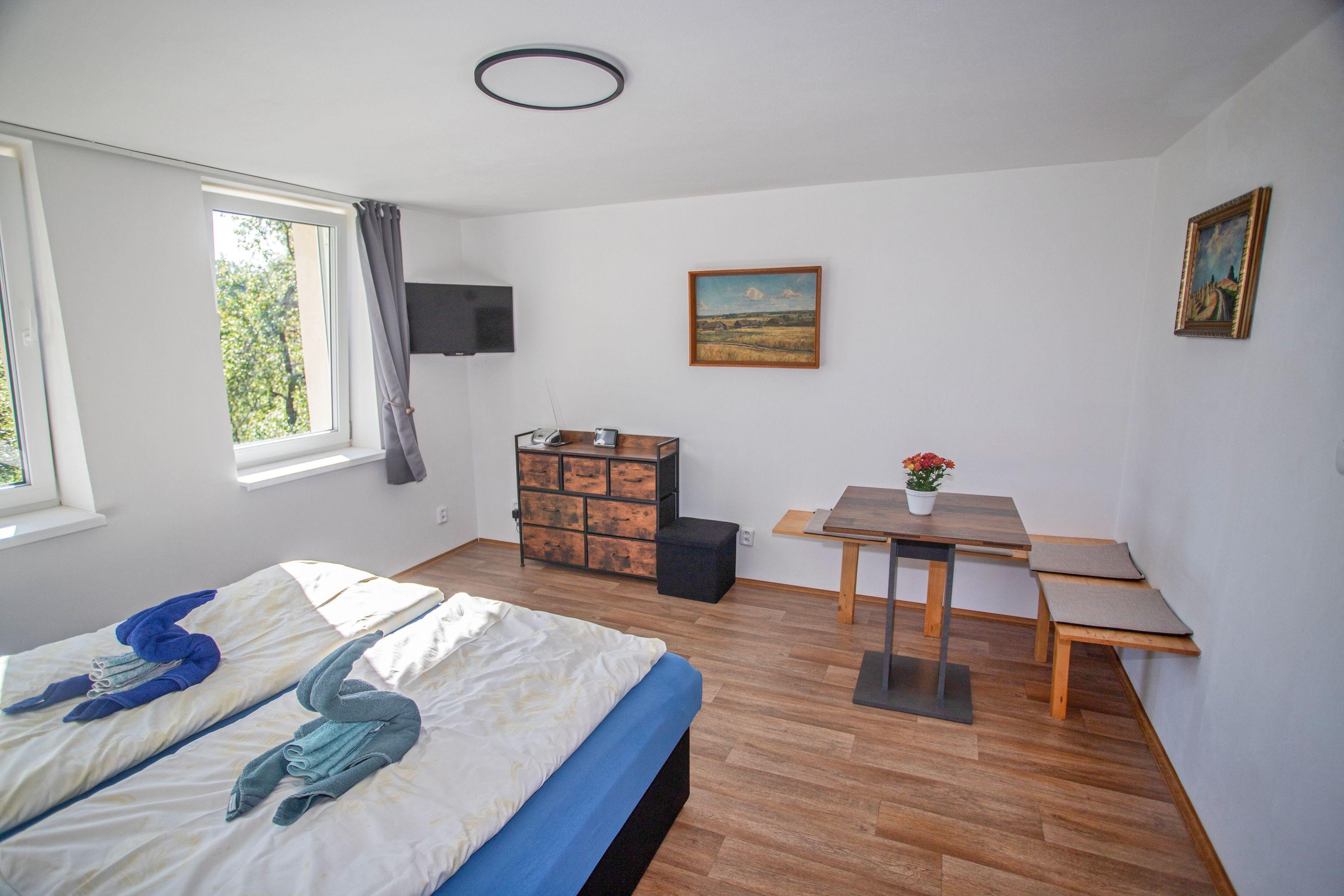 Zimmerův Statek Apartmán s 2 ložnicemi - Zimmerův Statek