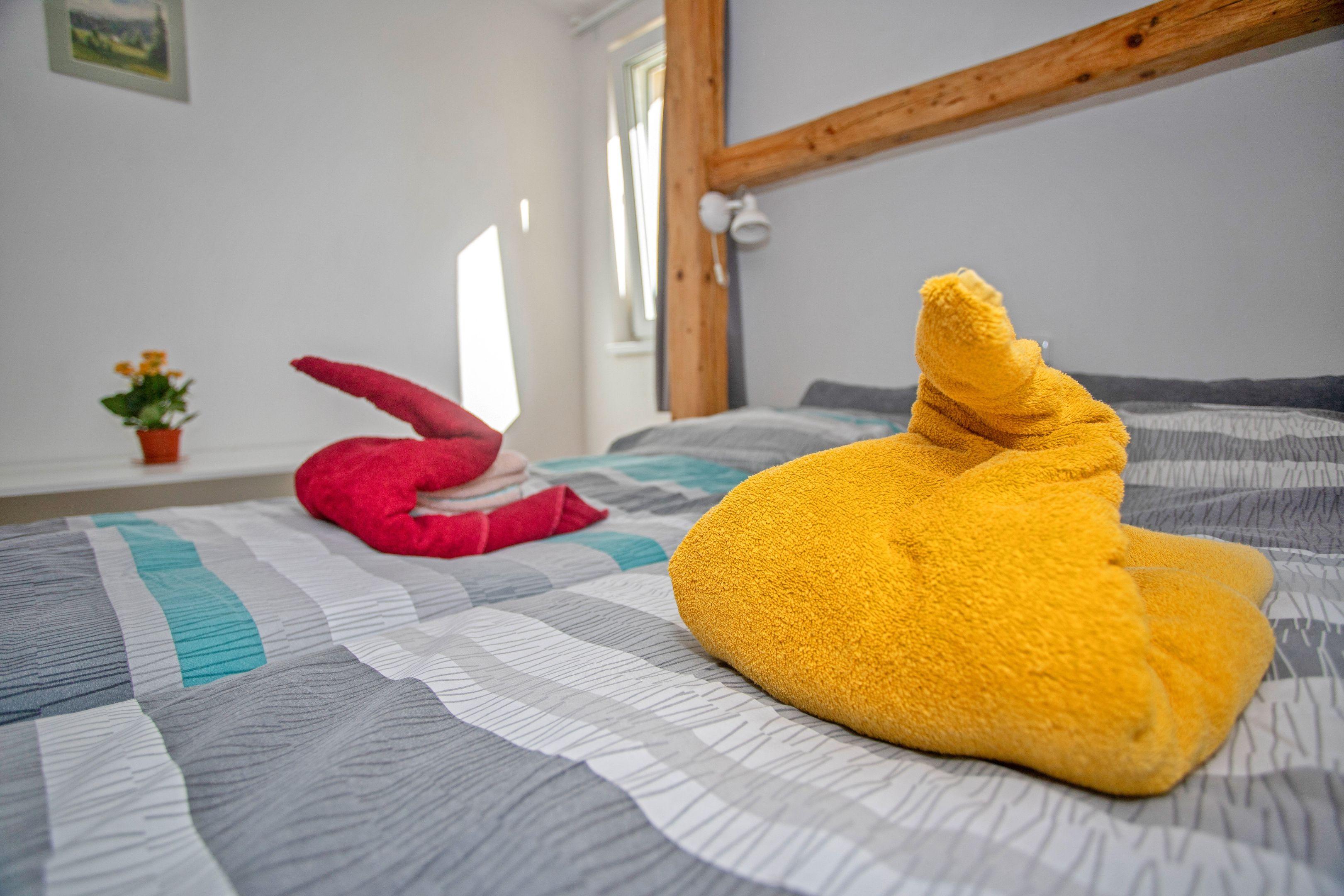 Zimmerův Statek Apartmán s 2 ložnicemi - Zimmerův Statek