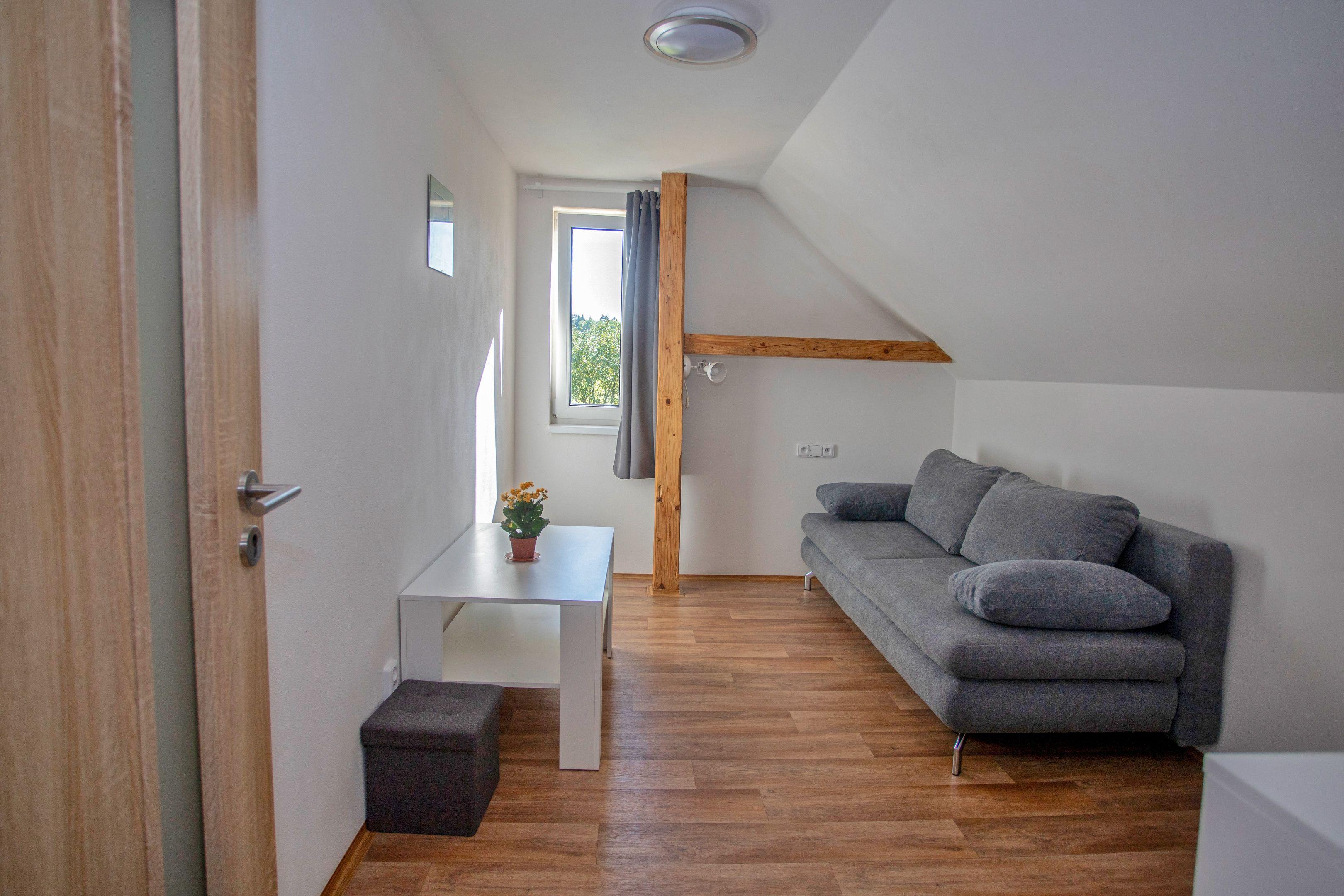 Zimmerův Statek Apartmán s 2 ložnicemi - Zimmerův Statek