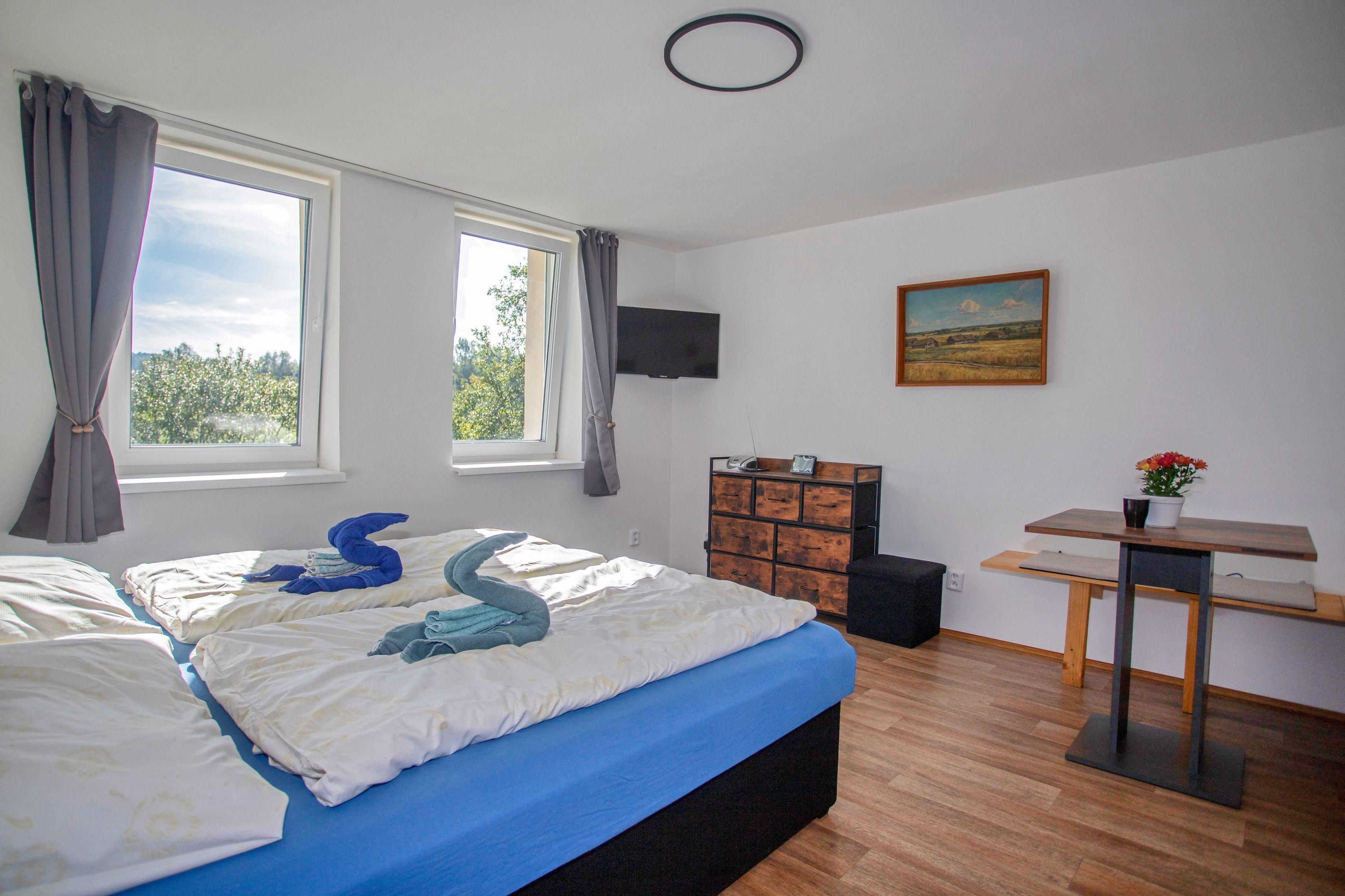 Zimmerův Statek Apartmán s 2 ložnicemi - Zimmerův Statek
