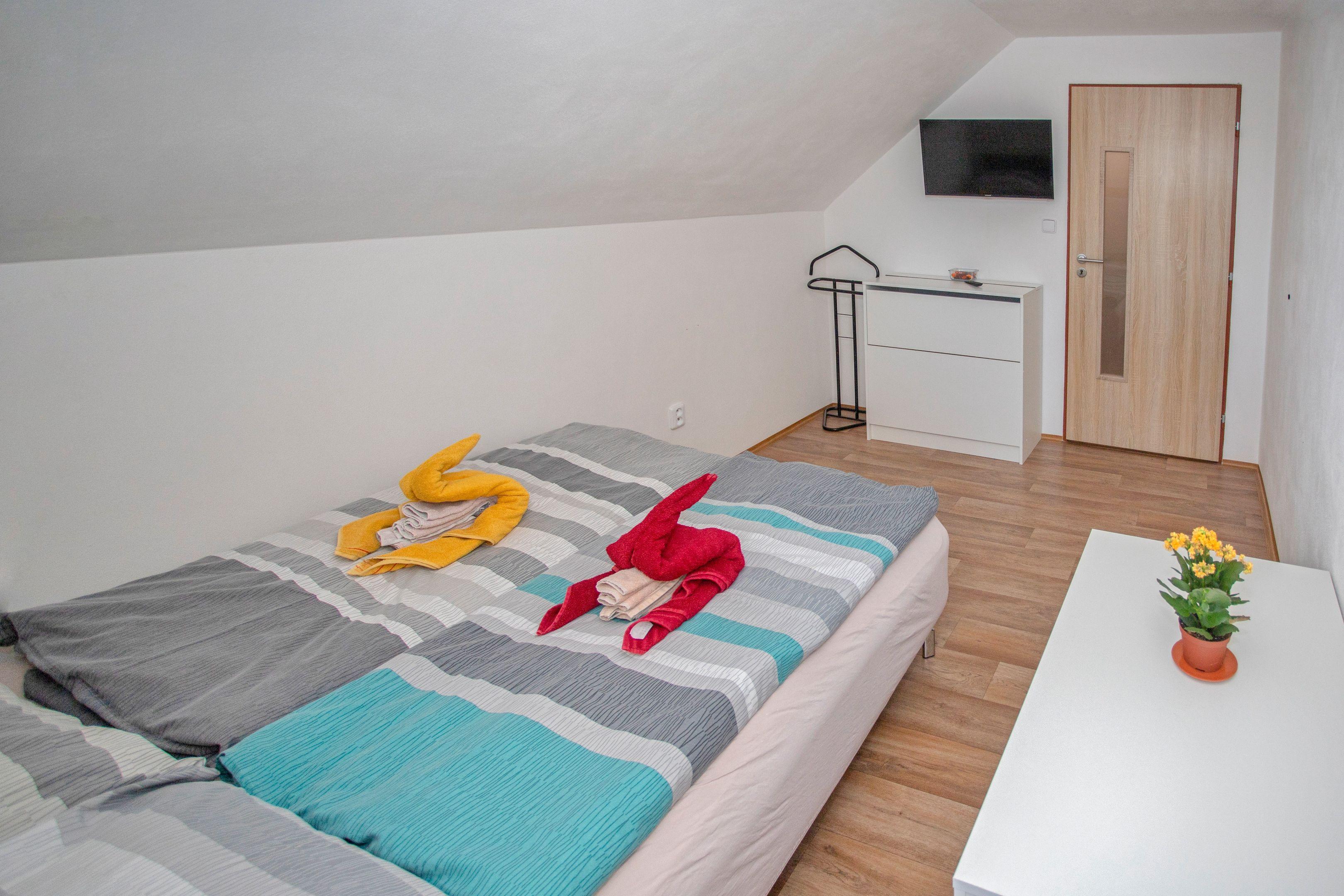 Zimmerův Statek Apartmán s 2 ložnicemi - Zimmerův Statek