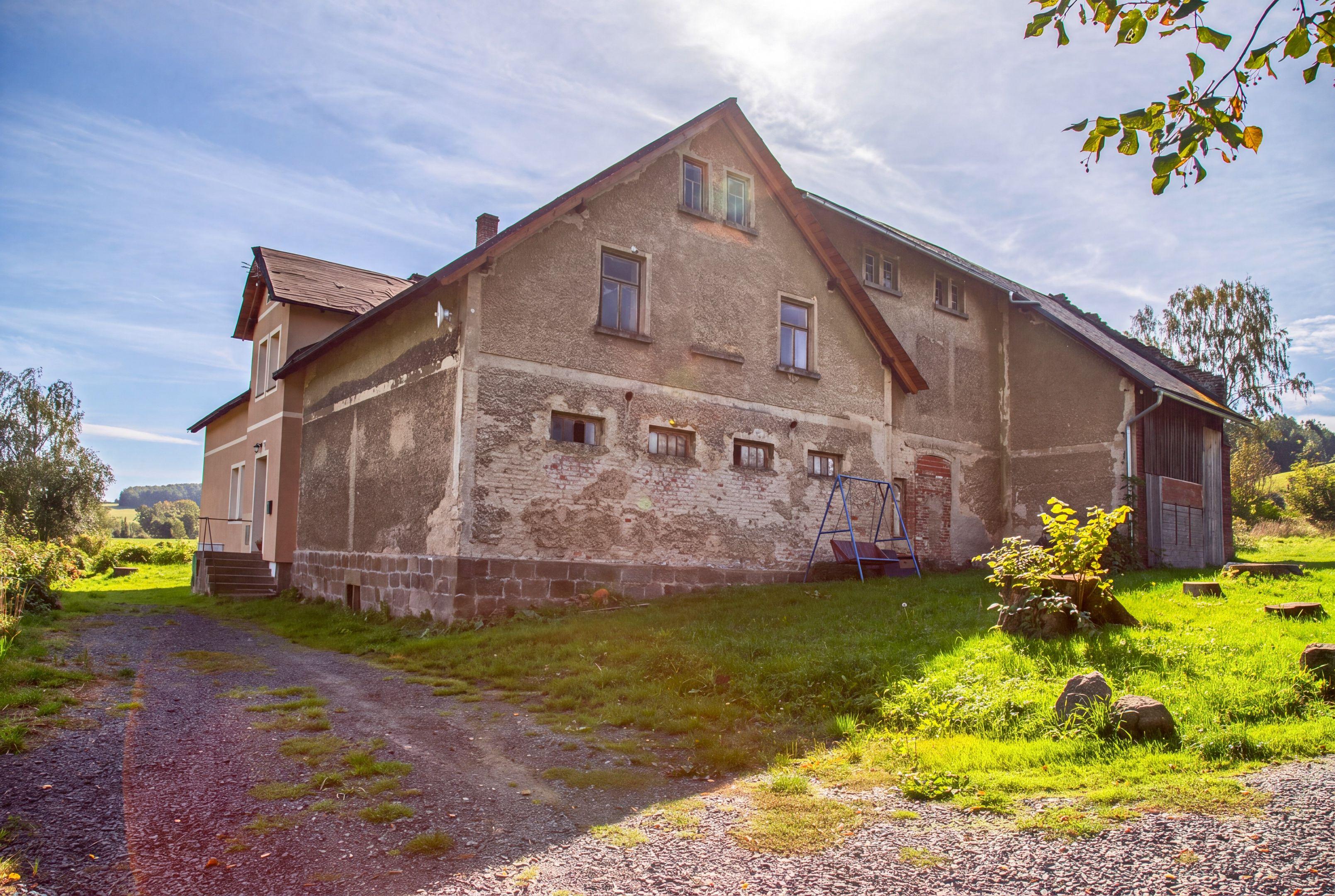 Exteriér - Zimmerův Statek