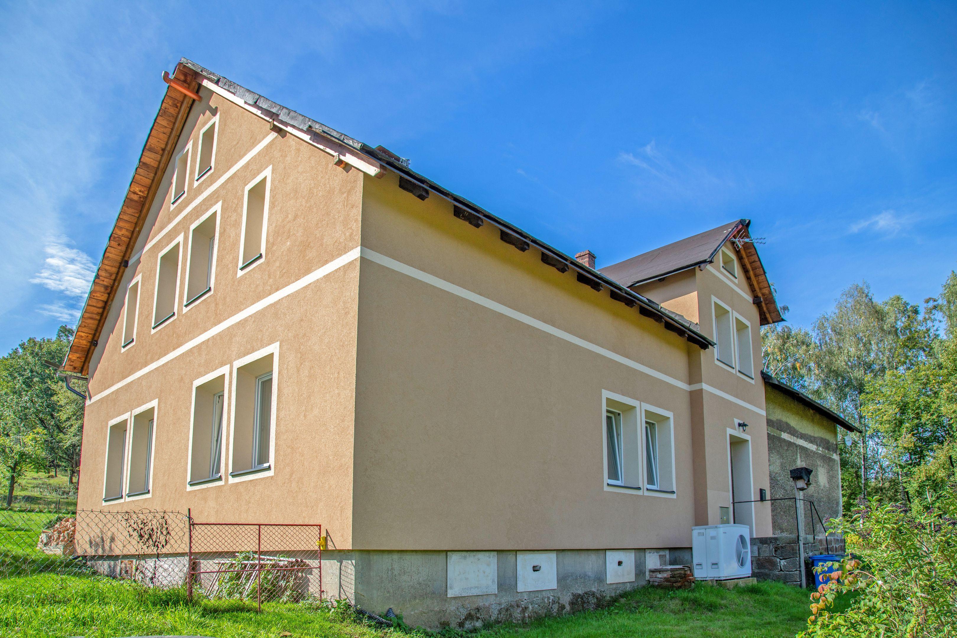 Exteriér - Zimmerův Statek