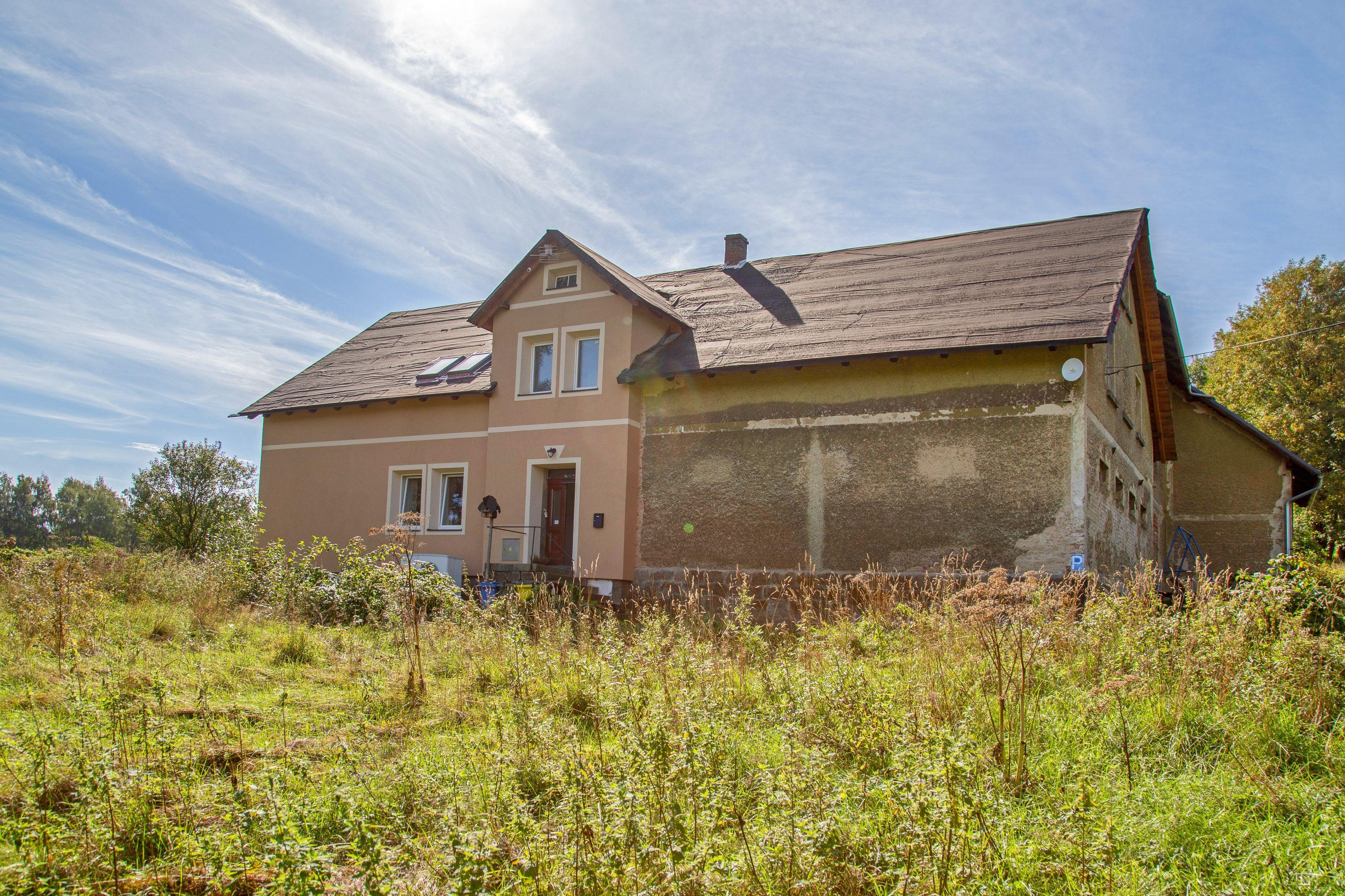 Exteriér - Zimmerův Statek
