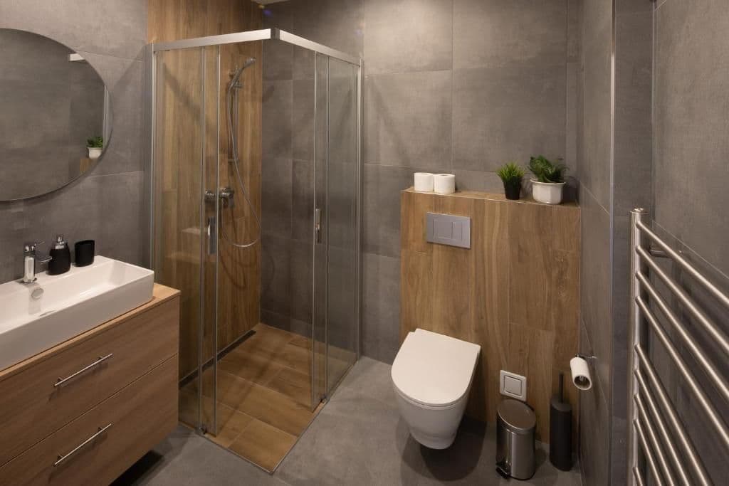 Apartament z 1 sypialnią  - Apartamenty LISON