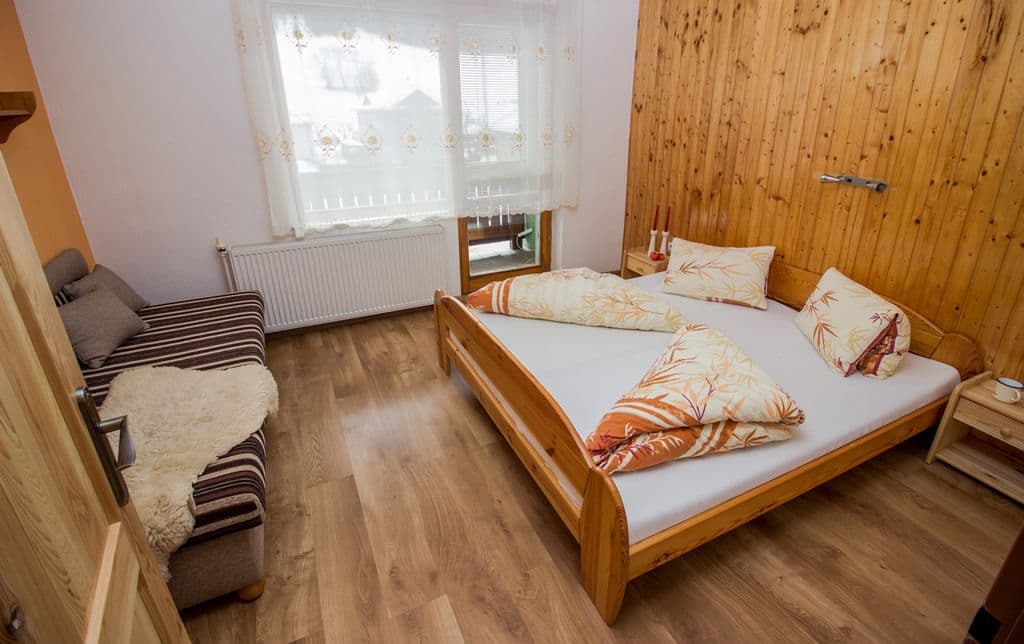 Apartman 2 hálószobával  - Panzió ROJAS