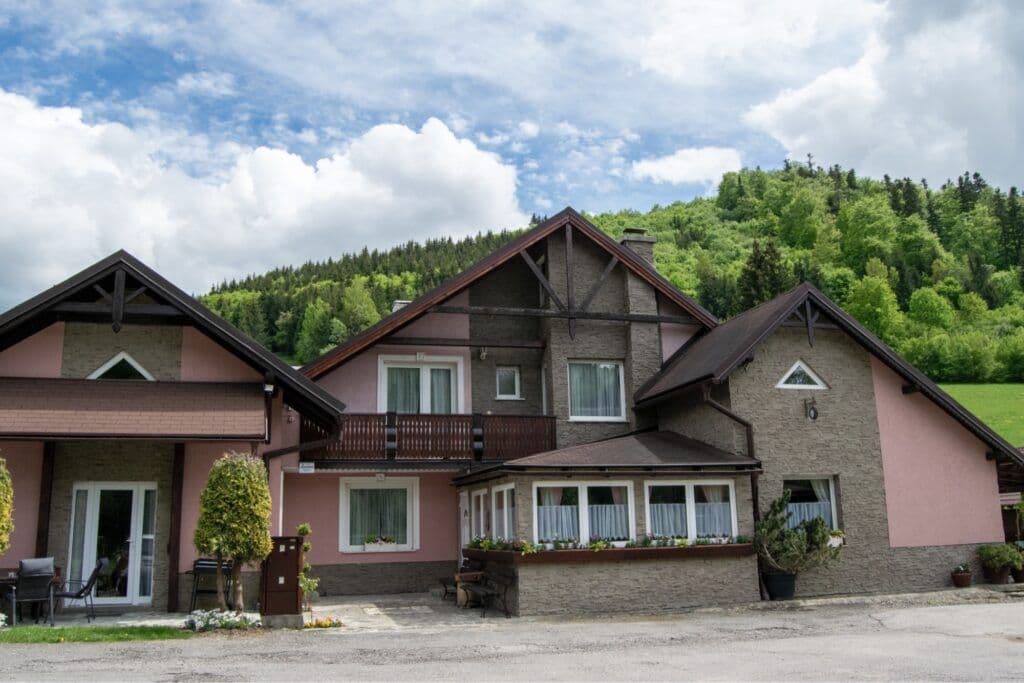 Apartament z 5 sypialniami  - Pensjonat ROJAS
