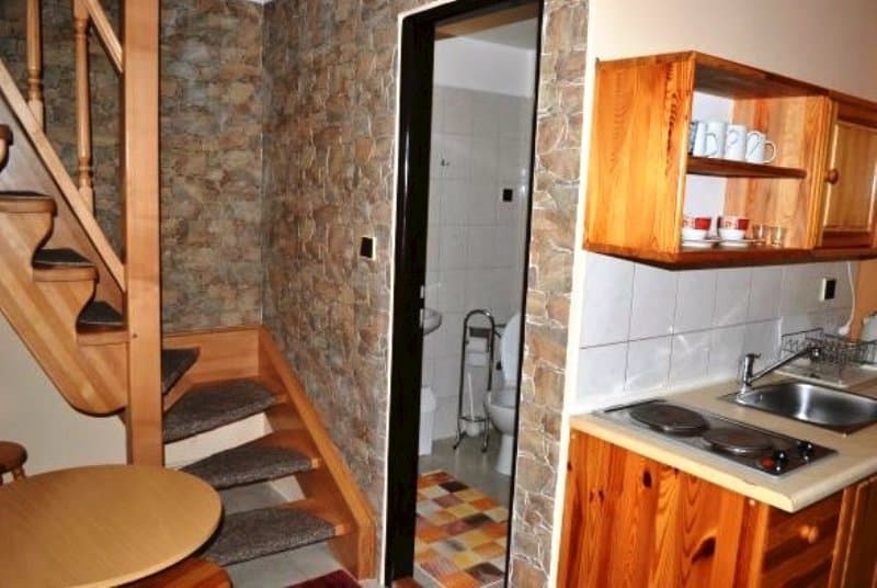 Apartmánový dom NONSTOP 38247