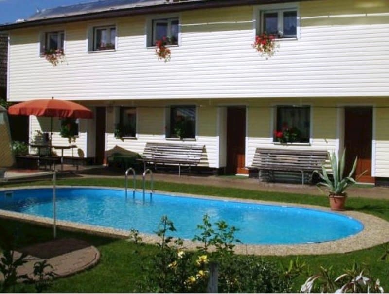 Apartmánový dom NONSTOP