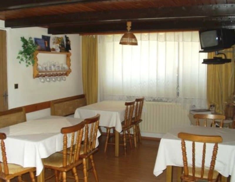 Apartmánový dom NONSTOP 38240