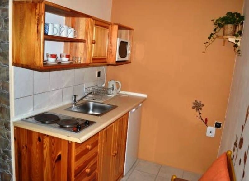 Apartmánový dom NONSTOP 38250