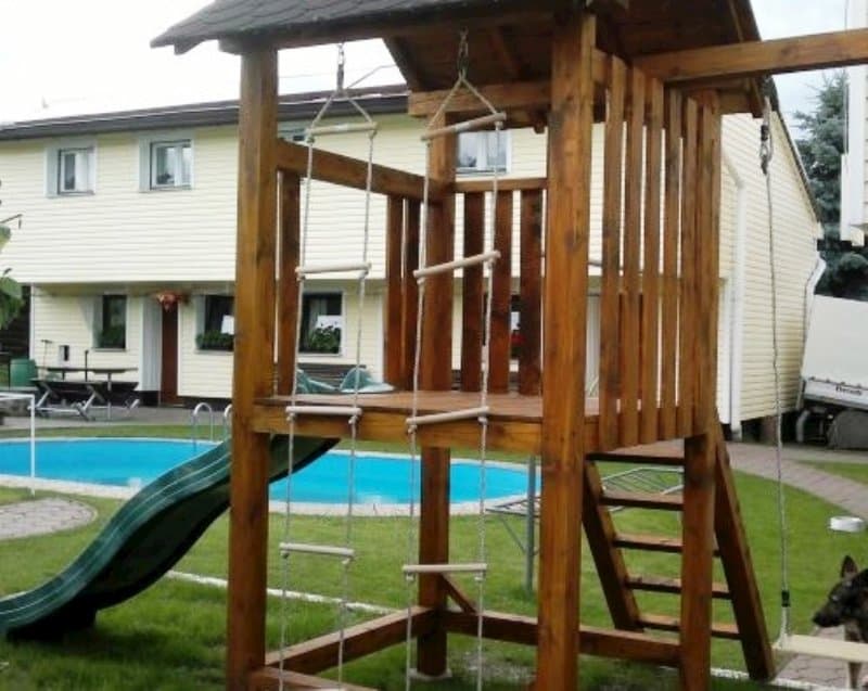 Apartmánový dom NONSTOP 38243