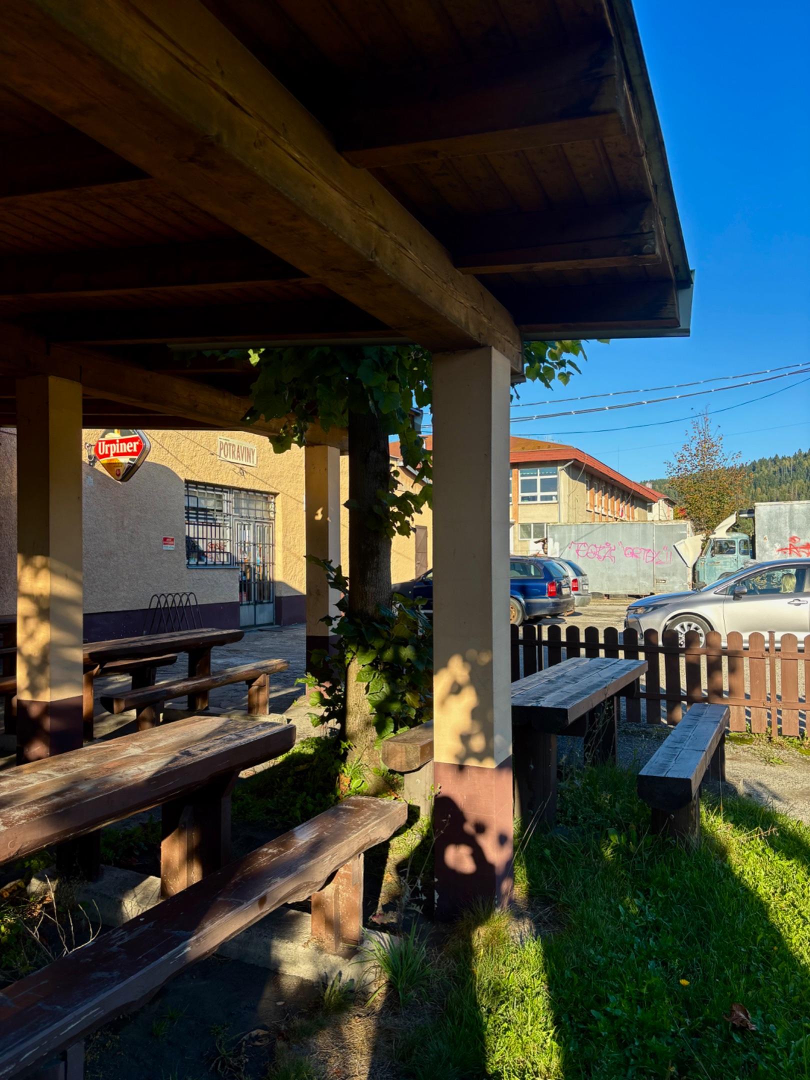 Exterieur - Ubytovanie Hlubinová