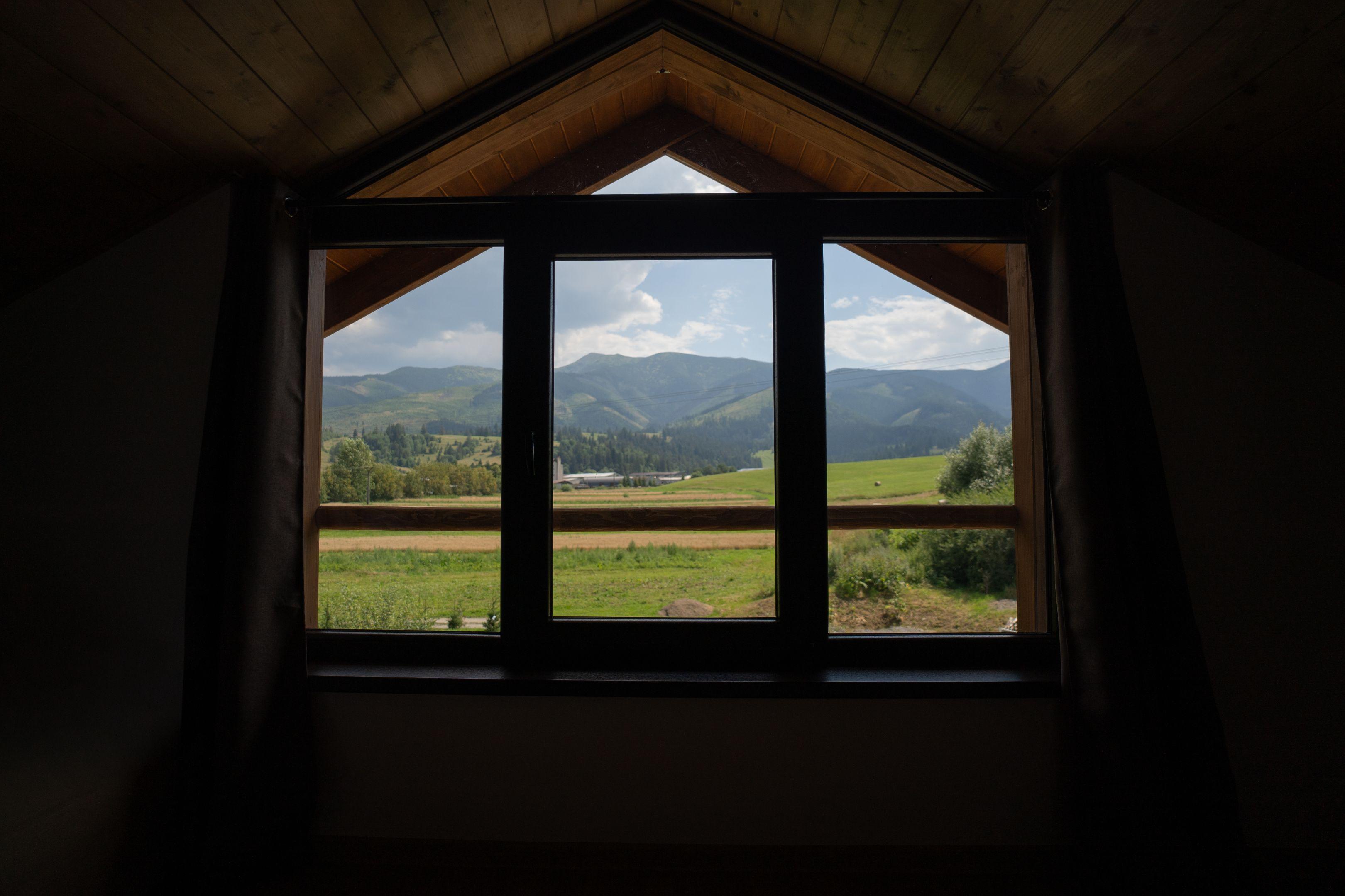 Wnętrze - Domek Panoráma Zuberec 2