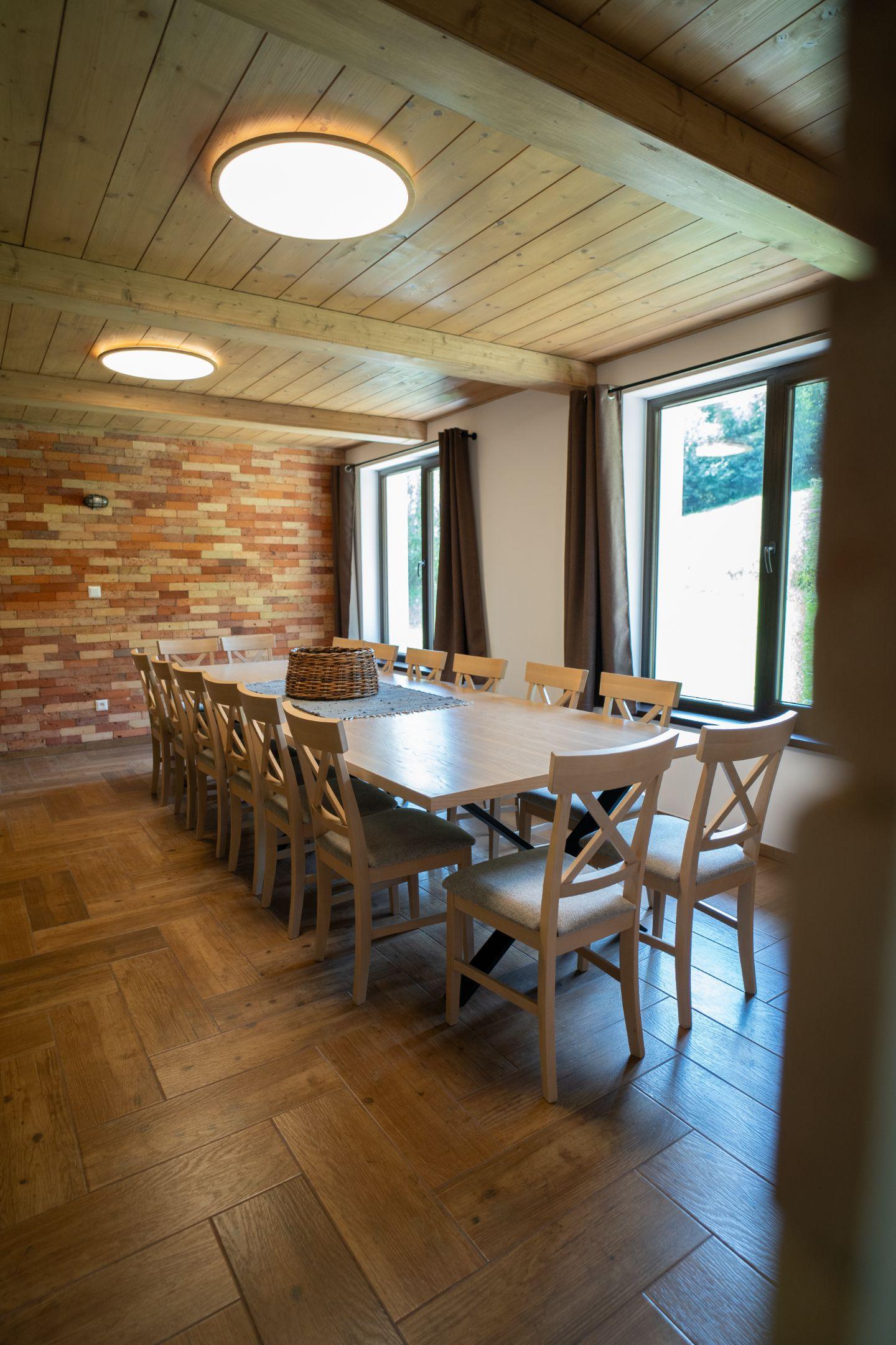 Wnętrze - Domek Panoráma Zuberec 2