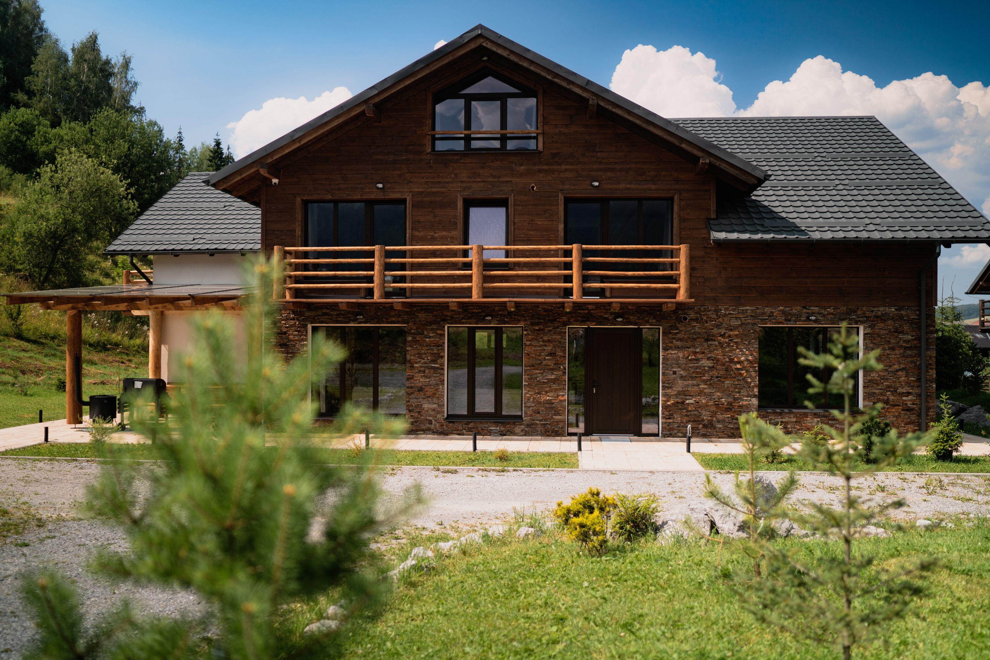 Domek Panoráma Zuberec 2