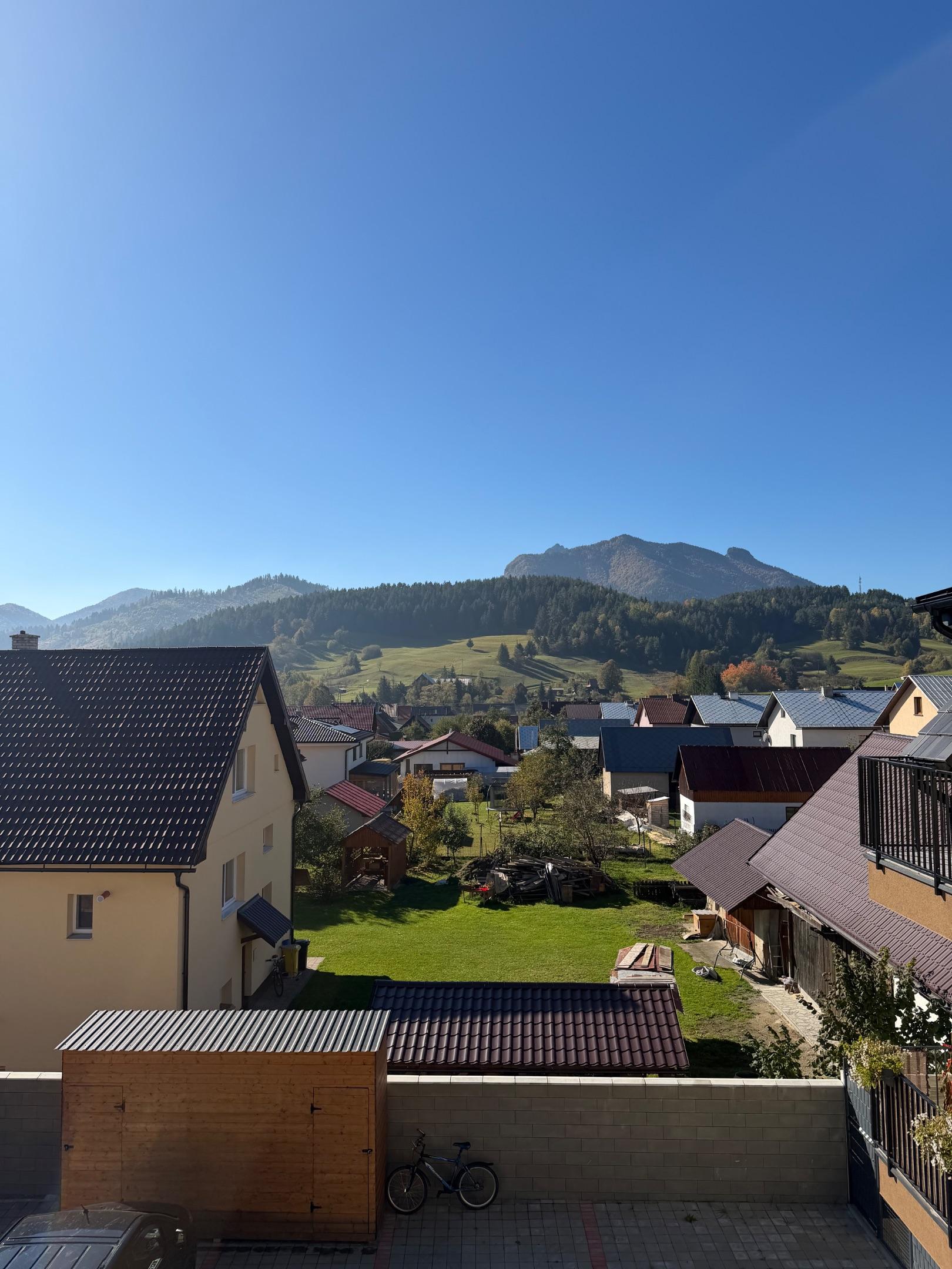 Maisonette Ferienwohnung  - Ferienwohnung Grúnik
