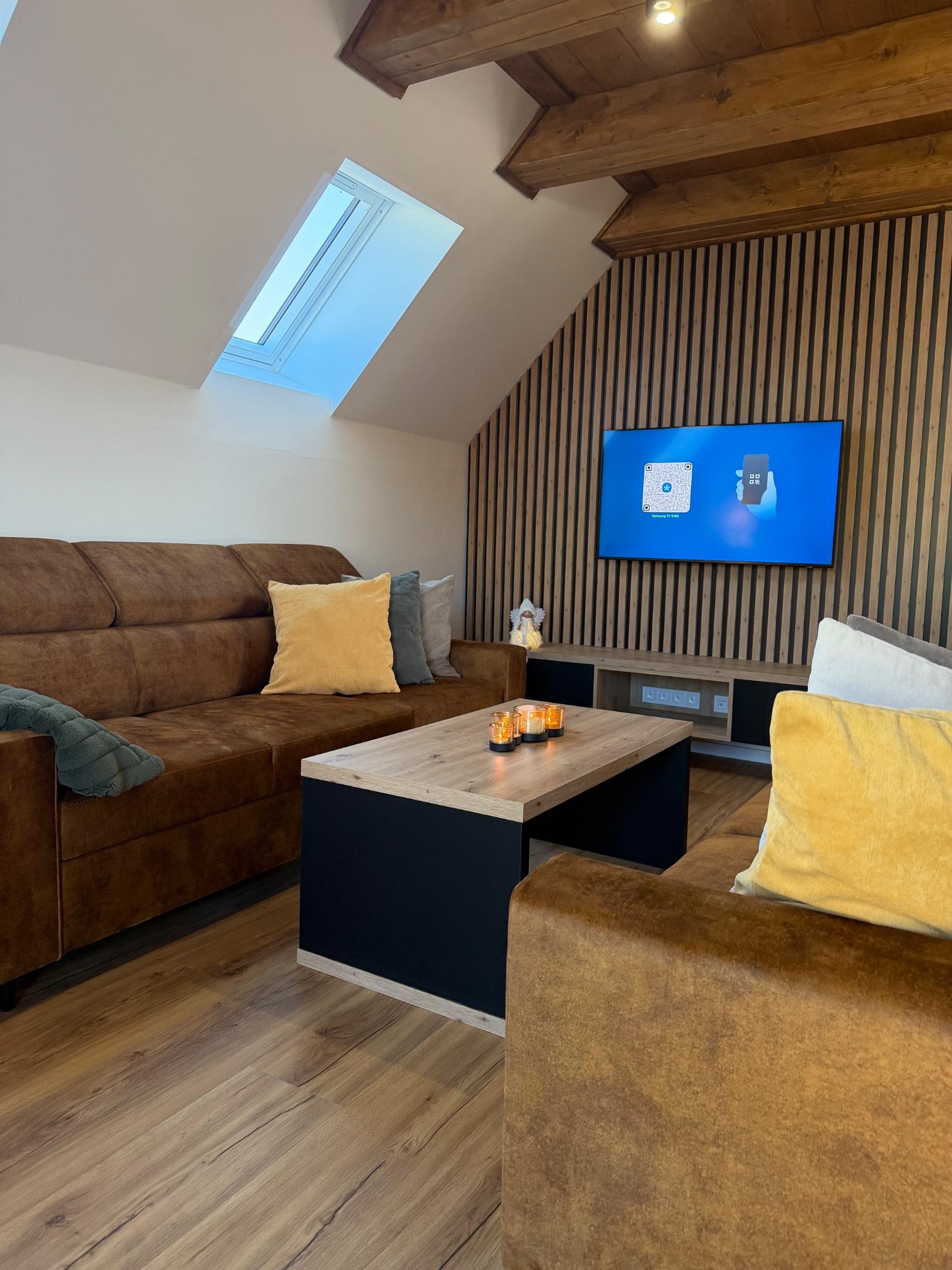 Maisonette Ferienwohnung  - Ferienwohnung Grúnik
