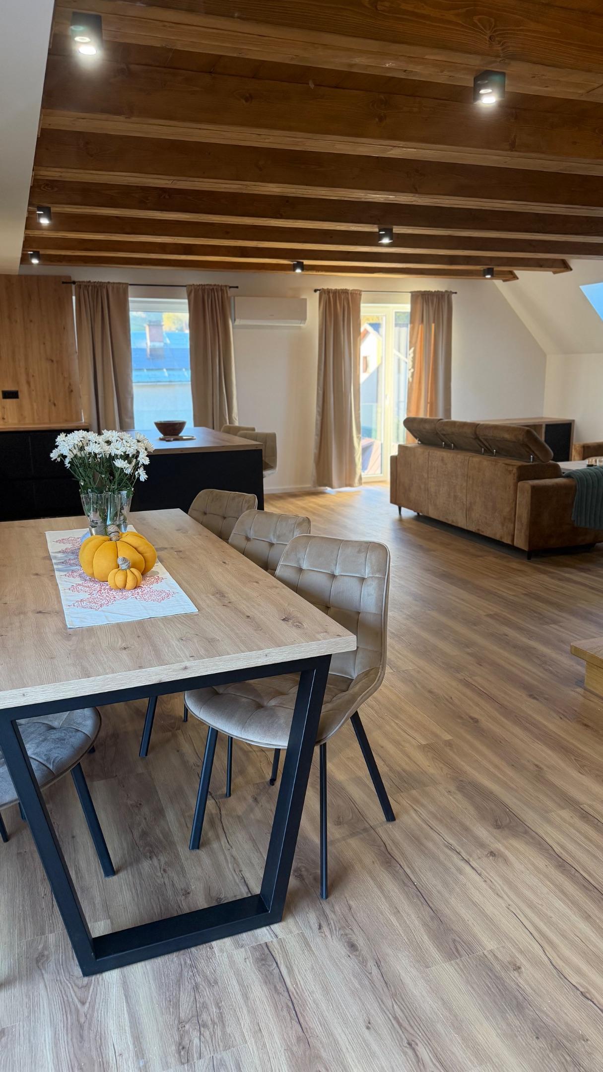 Maisonette Ferienwohnung  - Ferienwohnung Grúnik
