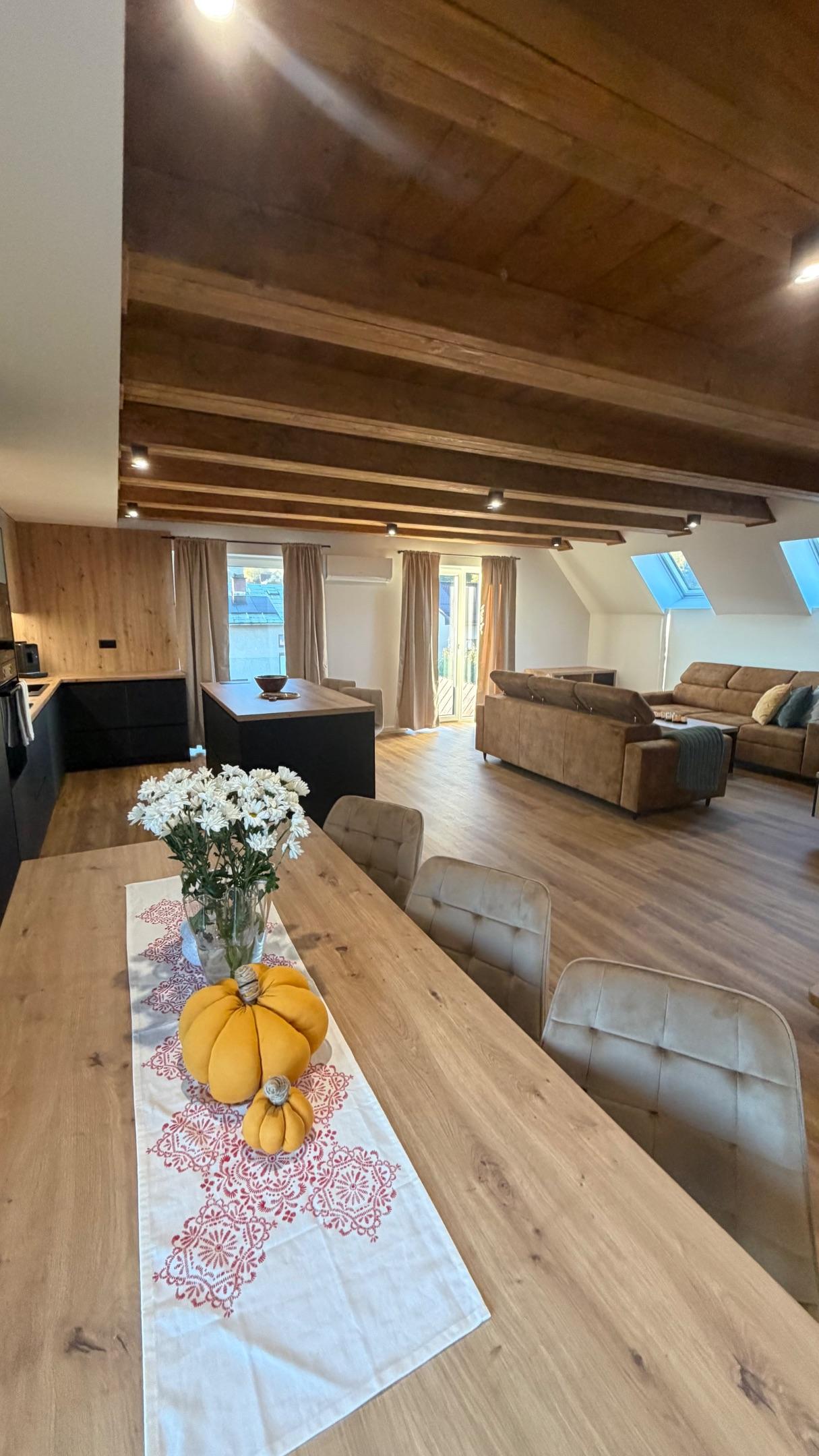Maisonette Ferienwohnung  - Ferienwohnung Grúnik