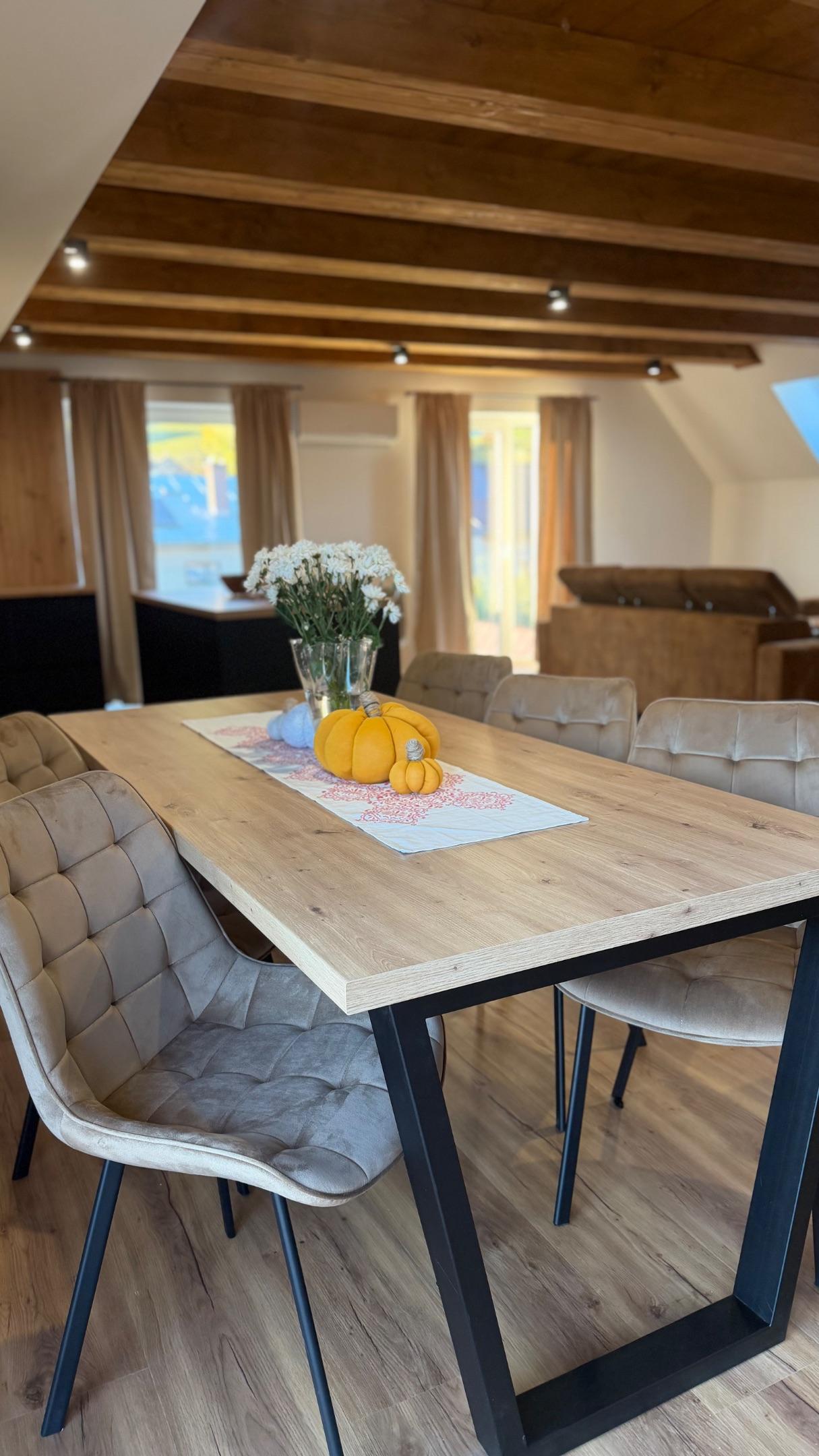 Maisonette Ferienwohnung  - Ferienwohnung Grúnik