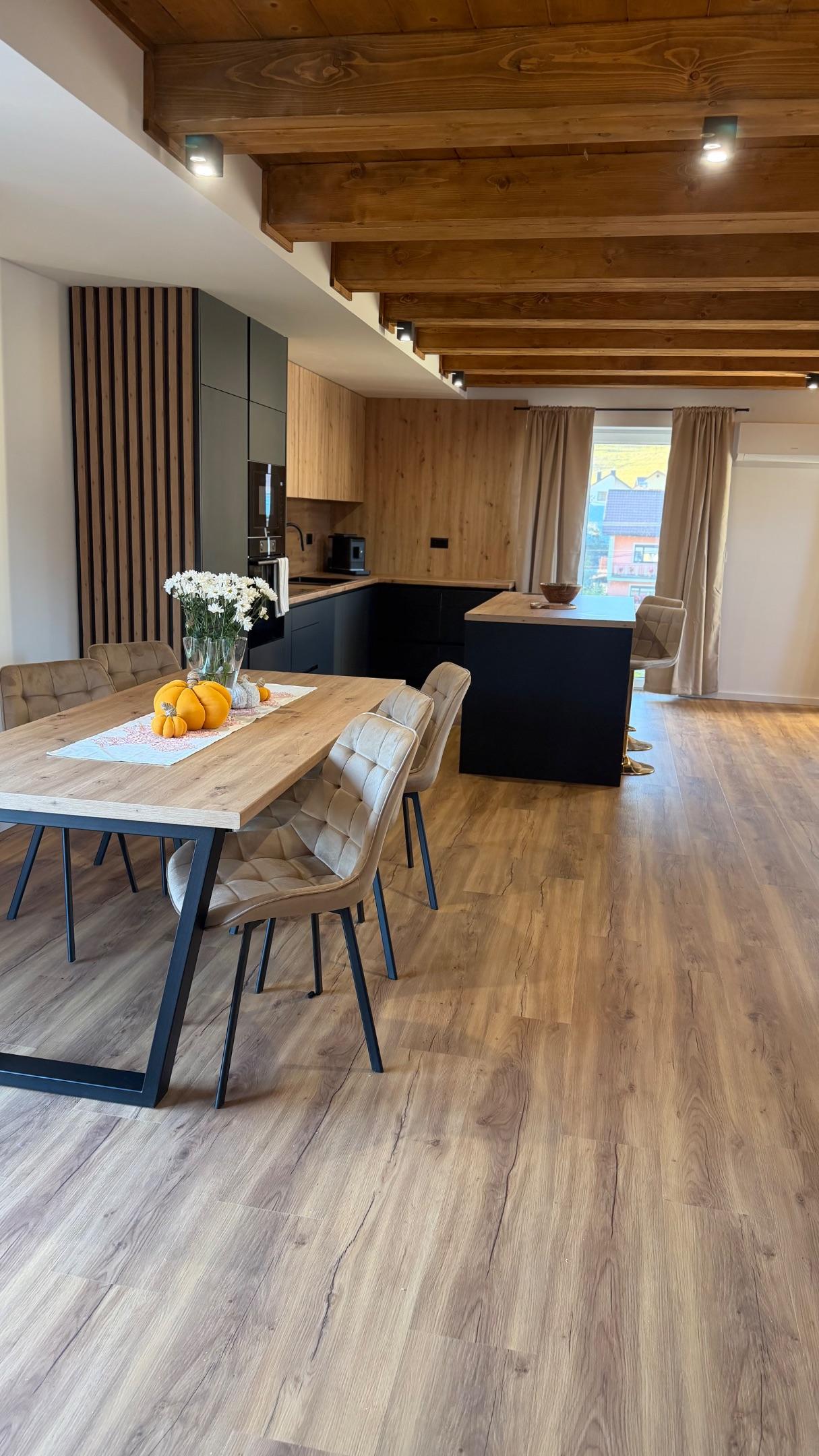 Maisonette Ferienwohnung  - Ferienwohnung Grúnik