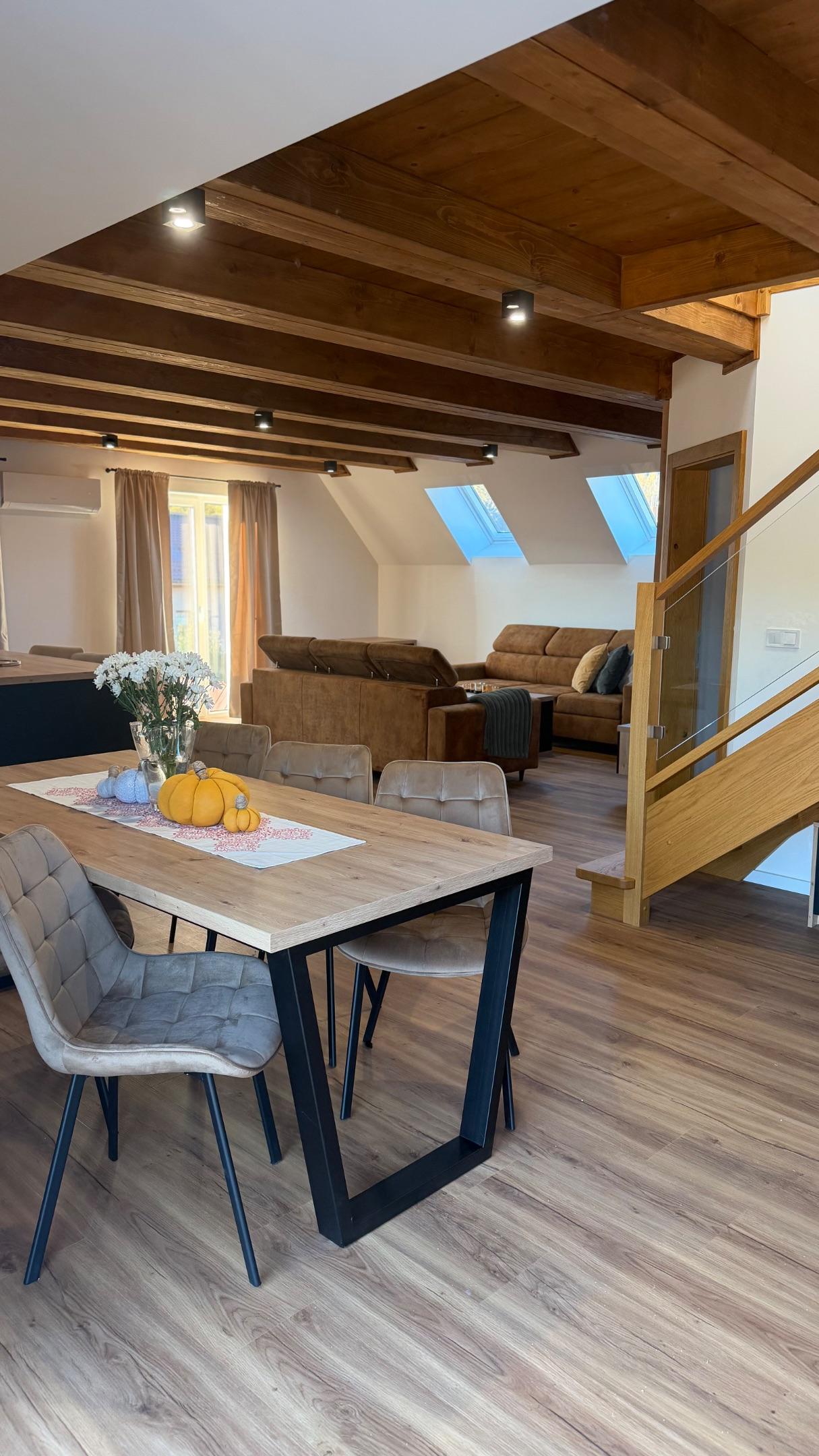 Maisonette Ferienwohnung  - Ferienwohnung Grúnik