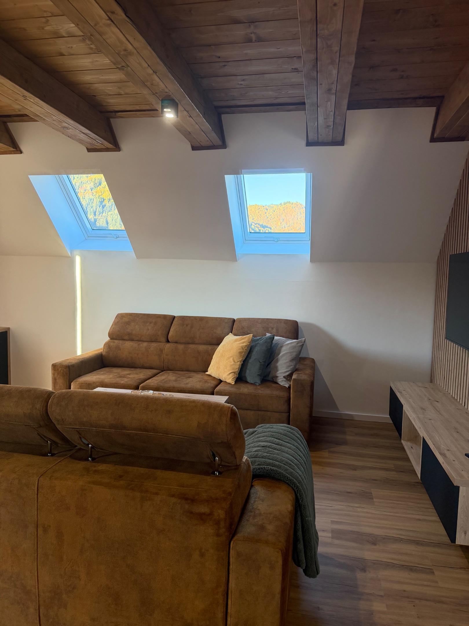 Maisonette Ferienwohnung  - Ferienwohnung Grúnik
