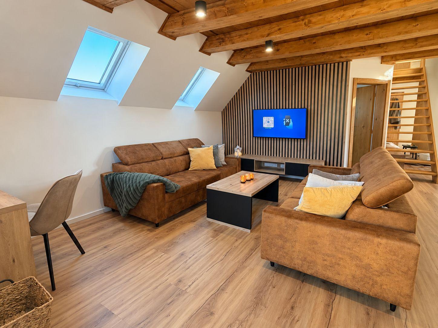 Maisonette Ferienwohnung  - Ferienwohnung Grúnik