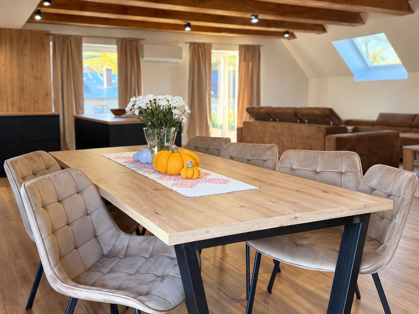 Maisonette Ferienwohnung  - Ferienwohnung Grúnik