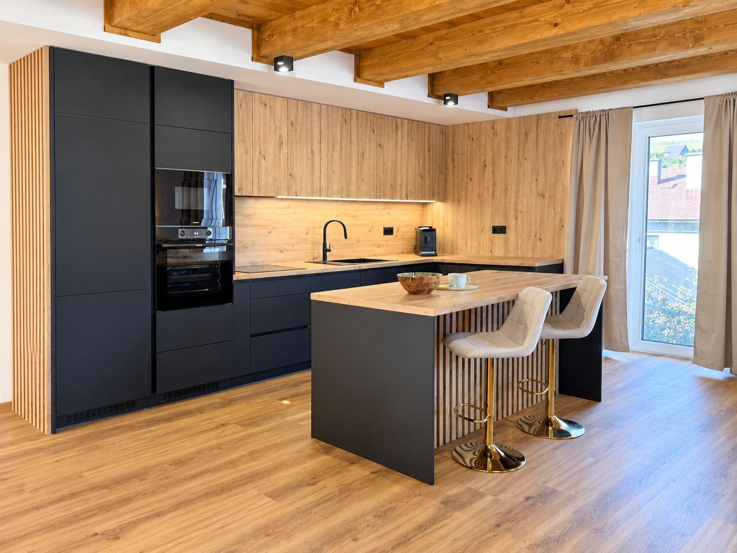 Maisonette Ferienwohnung  - Ferienwohnung Grúnik
