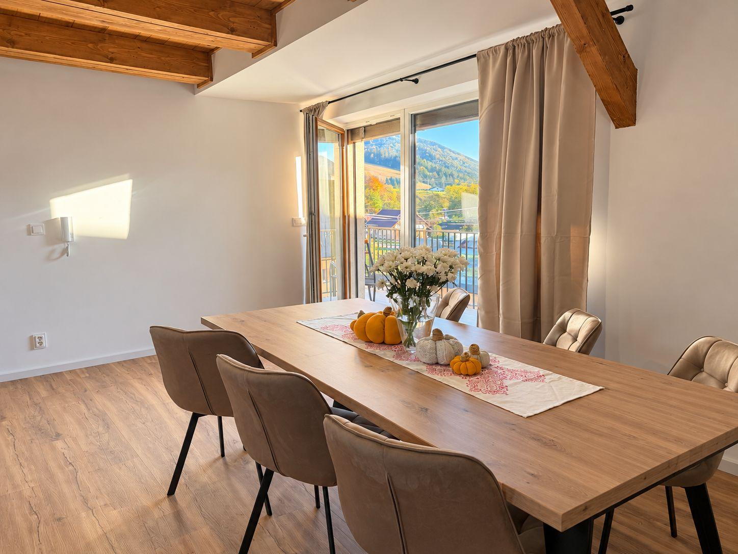 Maisonette Ferienwohnung  - Ferienwohnung Grúnik