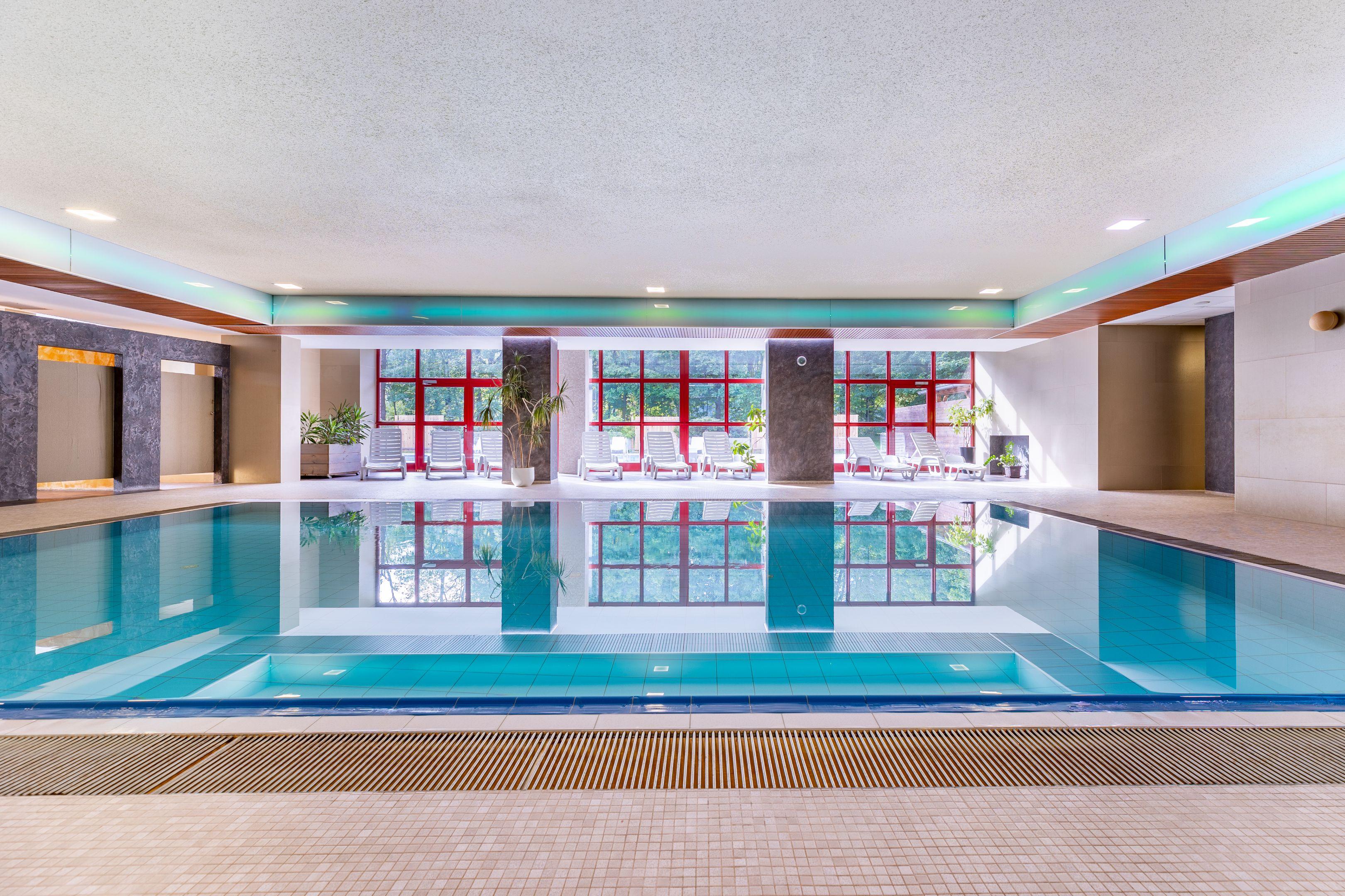 Interiér - Hotel Belaria Resort