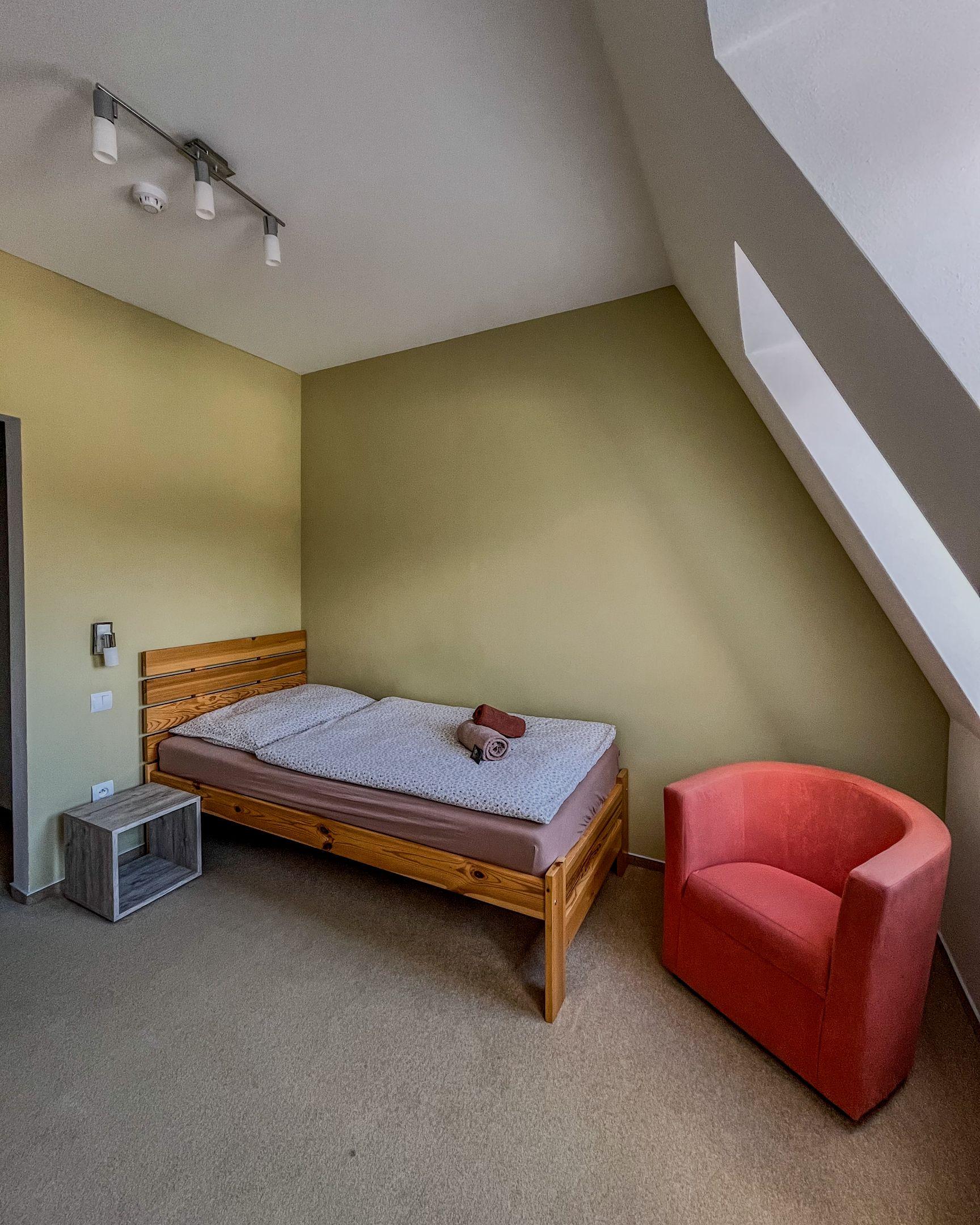 Jednolůžkový pokoj  - Hotel Belaria Resort