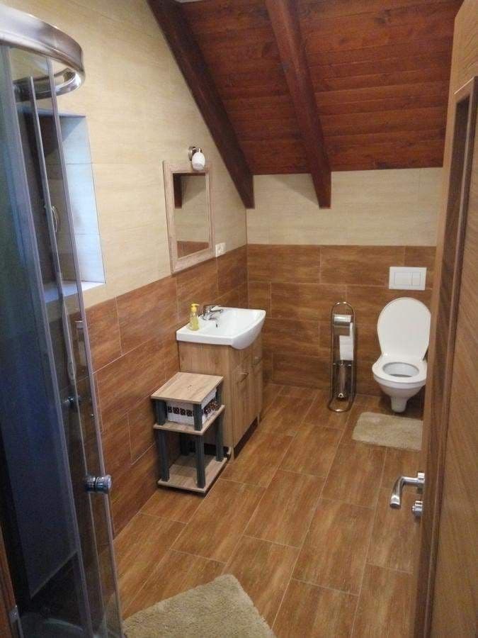 Trojlôžková izba s kúpeľňou  - Cottage Refresh