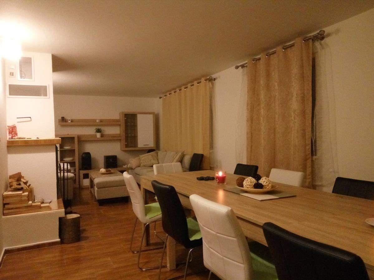 Obývací priestor - Cottage Refresh