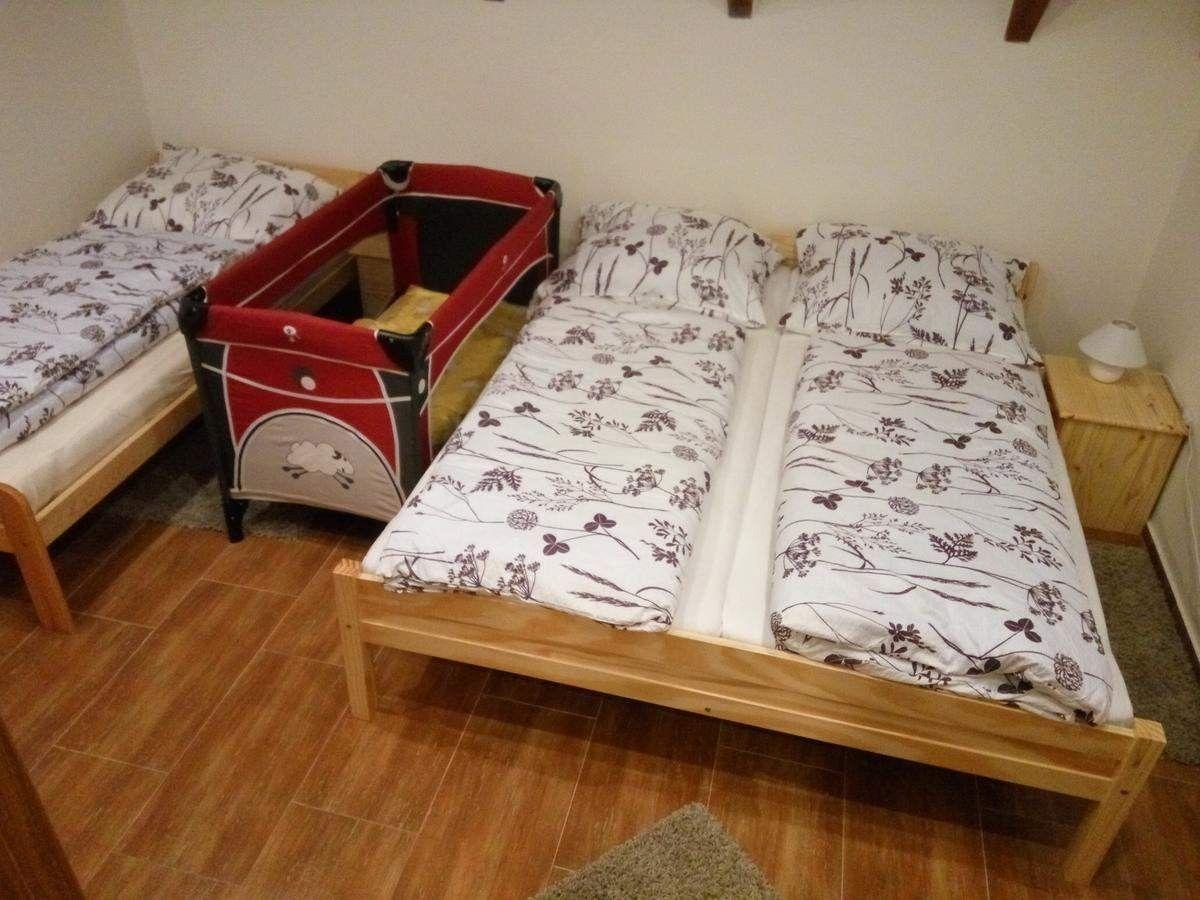Trojlôžková izba s kúpeľňou  - Cottage Refresh
