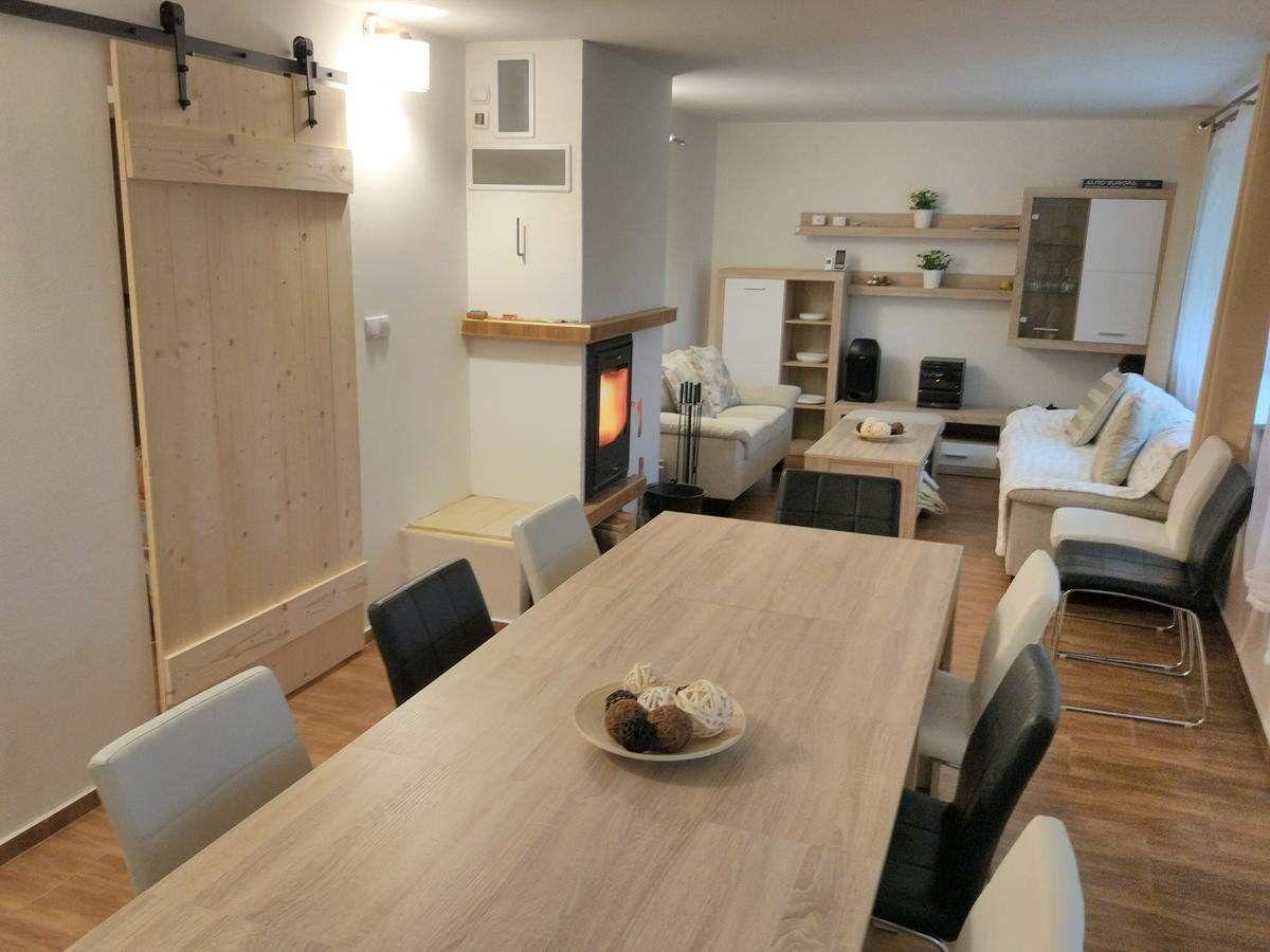 Obývací priestor - Cottage Refresh