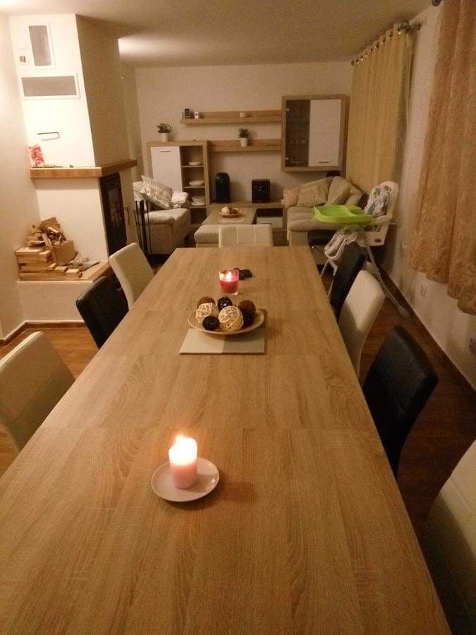 Obývací priestor - Cottage Refresh