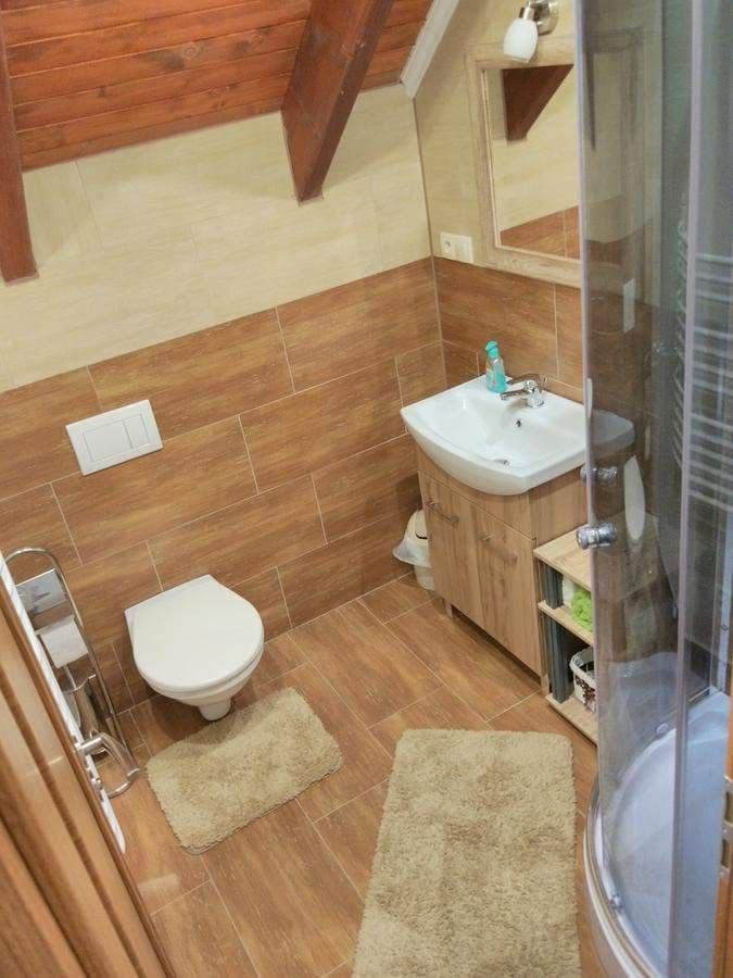 Kúpeľňa s toaletou - Cottage Refresh
