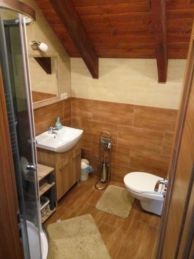 Trojlôžková izba s kúpeľňou  - Cottage Refresh