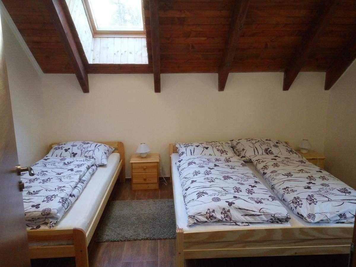 Trojlôžková izba s kúpeľňou  - Cottage Refresh