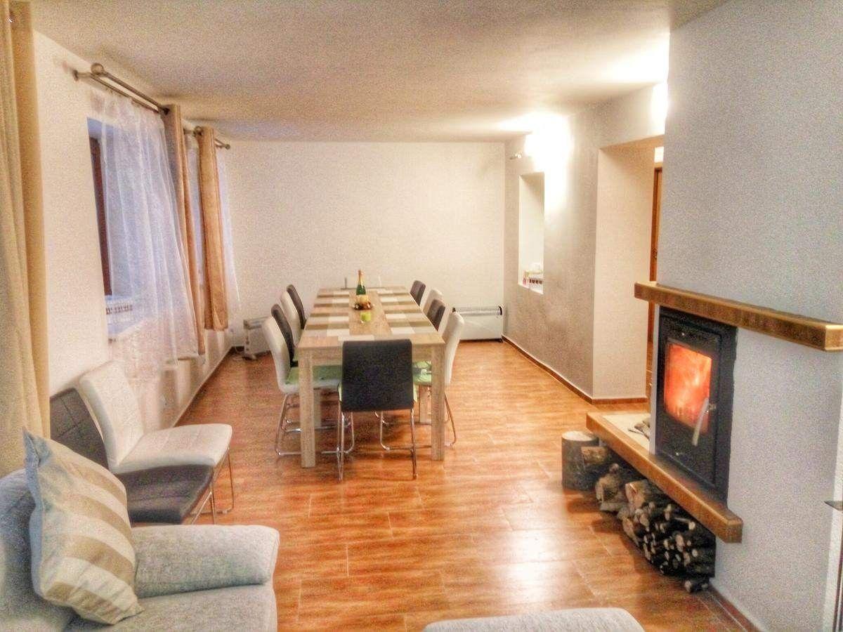 Obývací priestor - Cottage Refresh