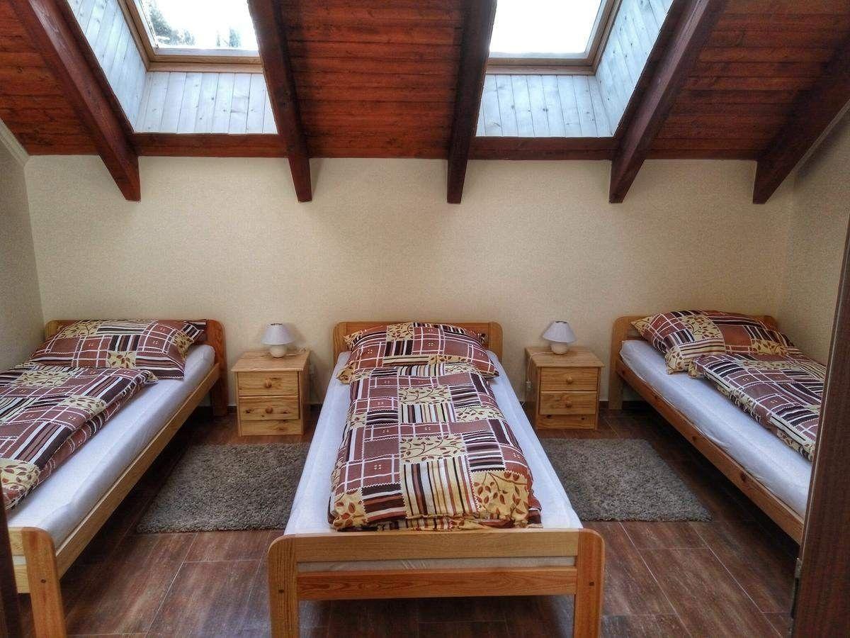 Trojlôžková izba  - Cottage Refresh