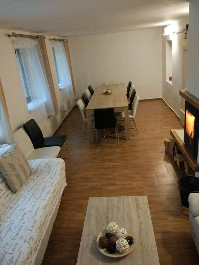 Obývací priestor - Cottage Refresh