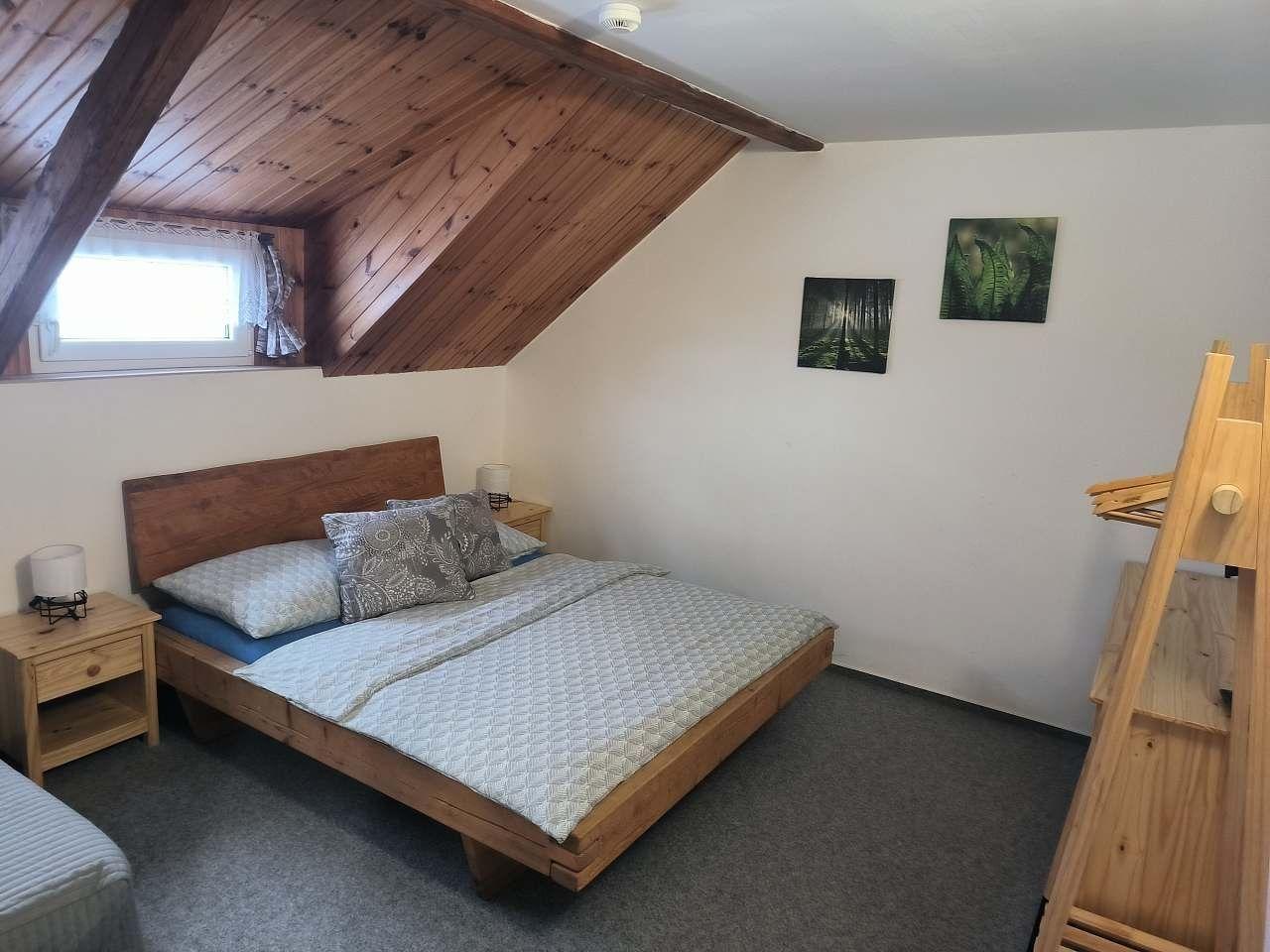 Familienzimmer 2 Schlafzimmern  - Apartmány Lucie