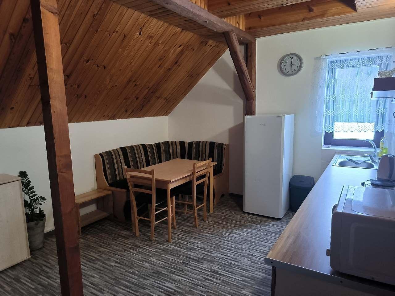 Appartement mit 2 Schlafzimmern  - Apartmány Lucie