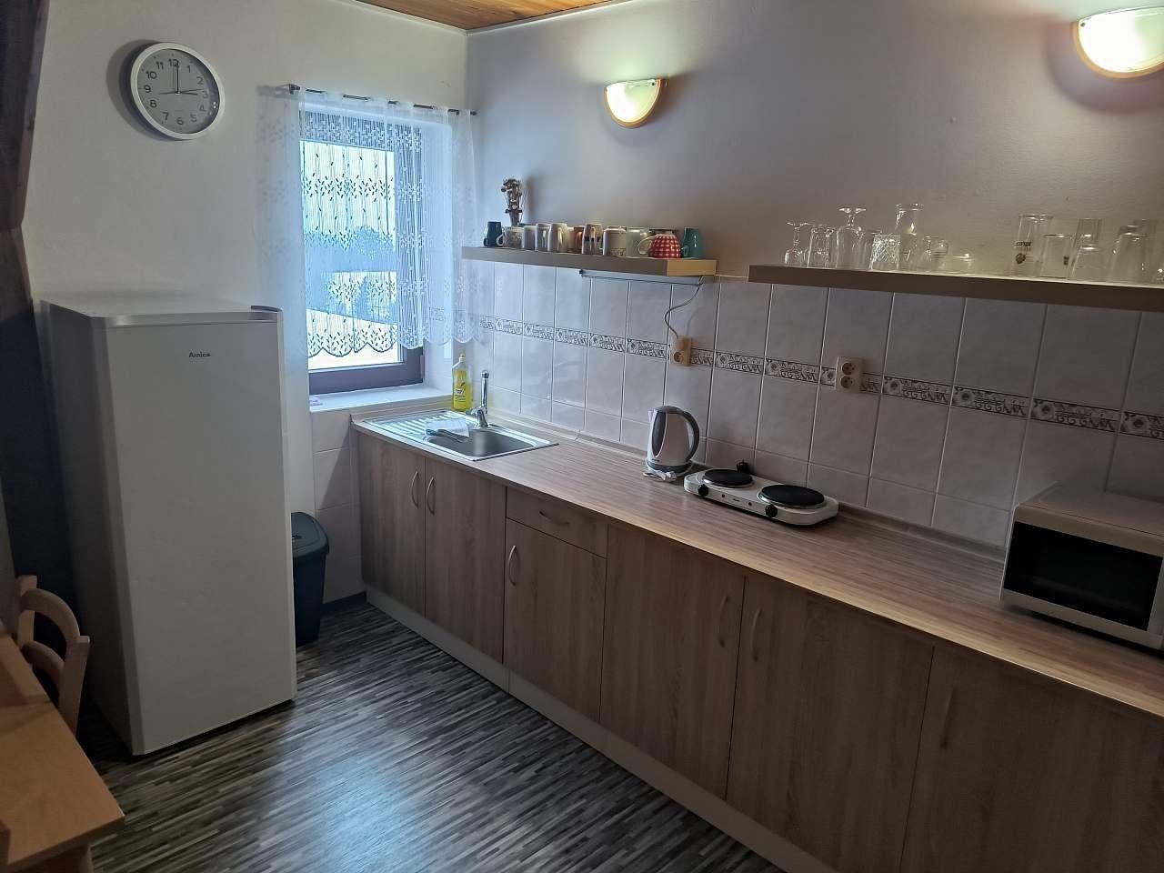 Appartement mit 2 Schlafzimmern  - Apartmány Lucie